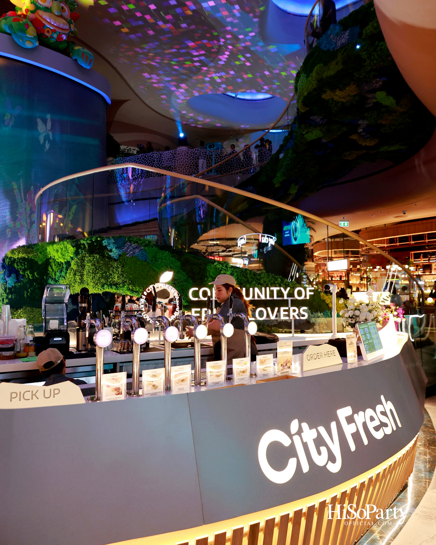 สยามพารากอน เปิดนิยามใหม่สู่โลกอนาคตกับ ‘NEXTOPIA’ เมืองต้นแบบแห่งการใช้ชีวิตที่ดียิ่งขึ้น