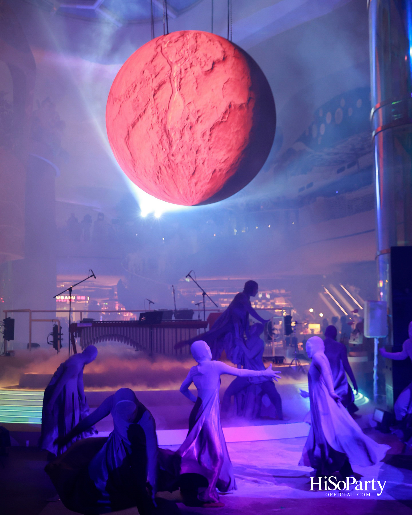 สยามพารากอน เปิดนิยามใหม่สู่โลกอนาคตกับ ‘NEXTOPIA’ เมืองต้นแบบแห่งการใช้ชีวิตที่ดียิ่งขึ้น