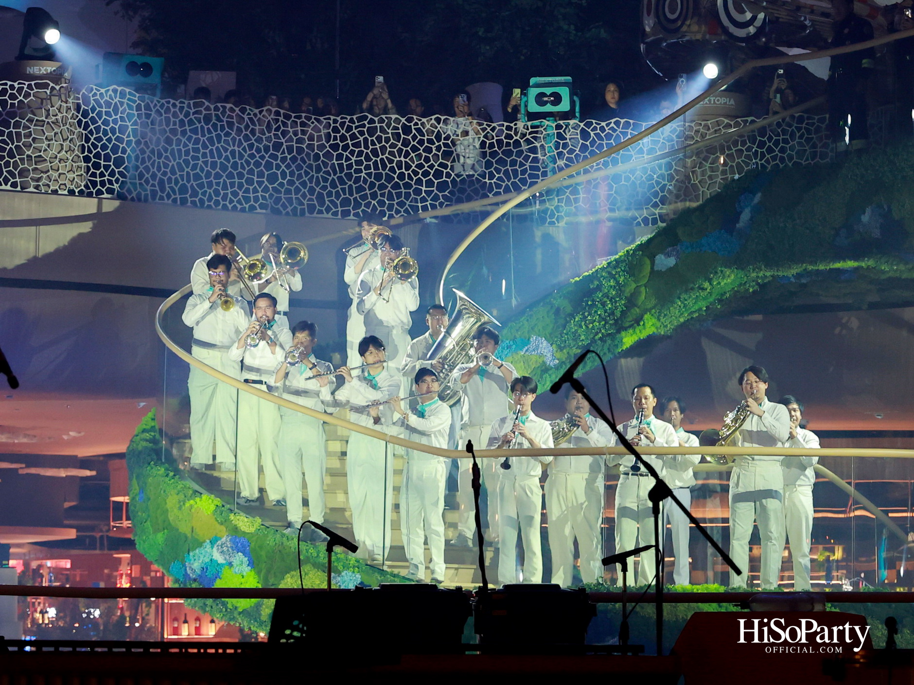 สยามพารากอน เปิดนิยามใหม่สู่โลกอนาคตกับ ‘NEXTOPIA’ เมืองต้นแบบแห่งการใช้ชีวิตที่ดียิ่งขึ้น