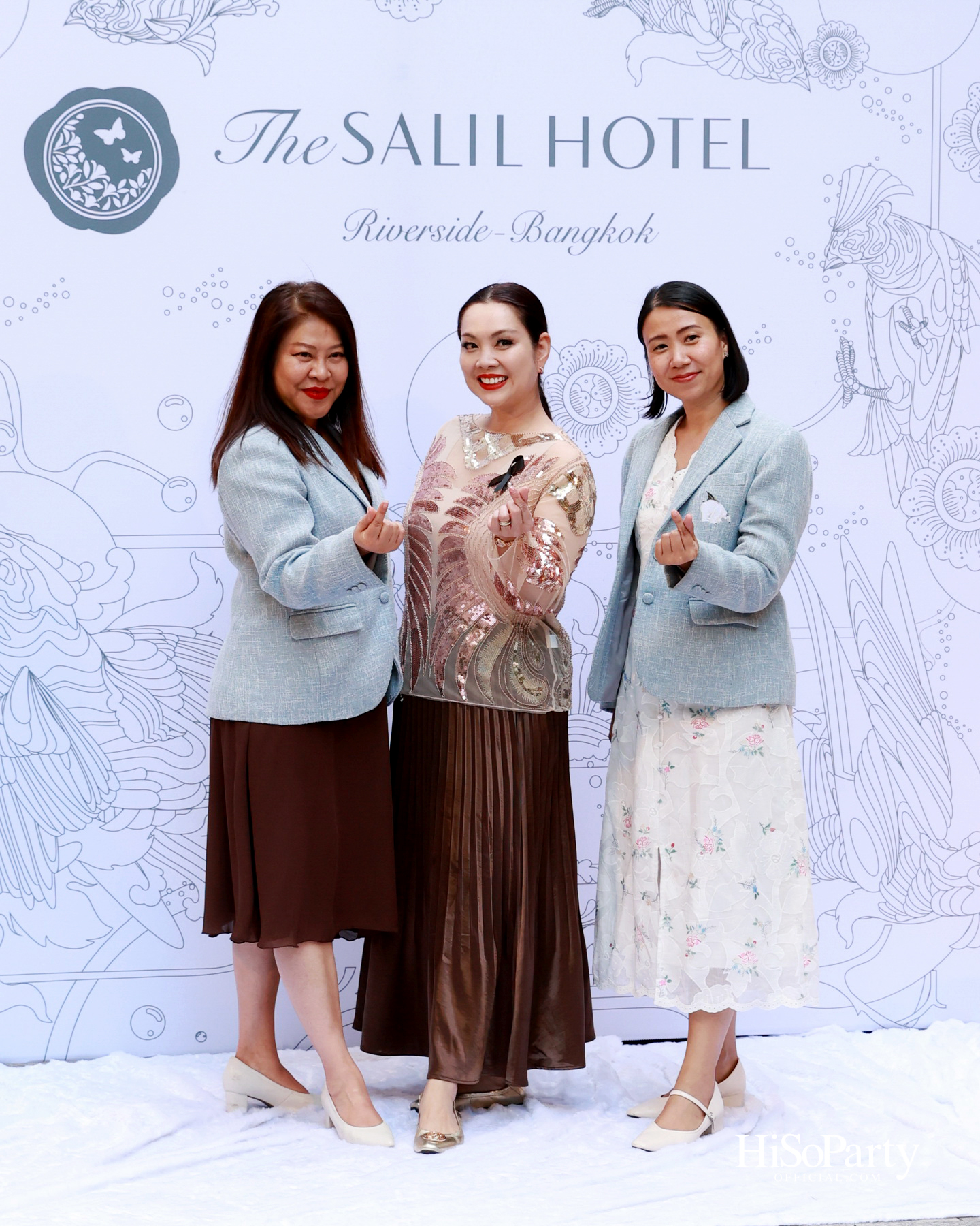 เดอะ สลิล ริเวอร์ไซด์ – กรุงเทพฯ เปิดไฟประติมากรรม ‘Angel of Dreams’ ต้อนรับเทศกาลคริสต์มาส 2025