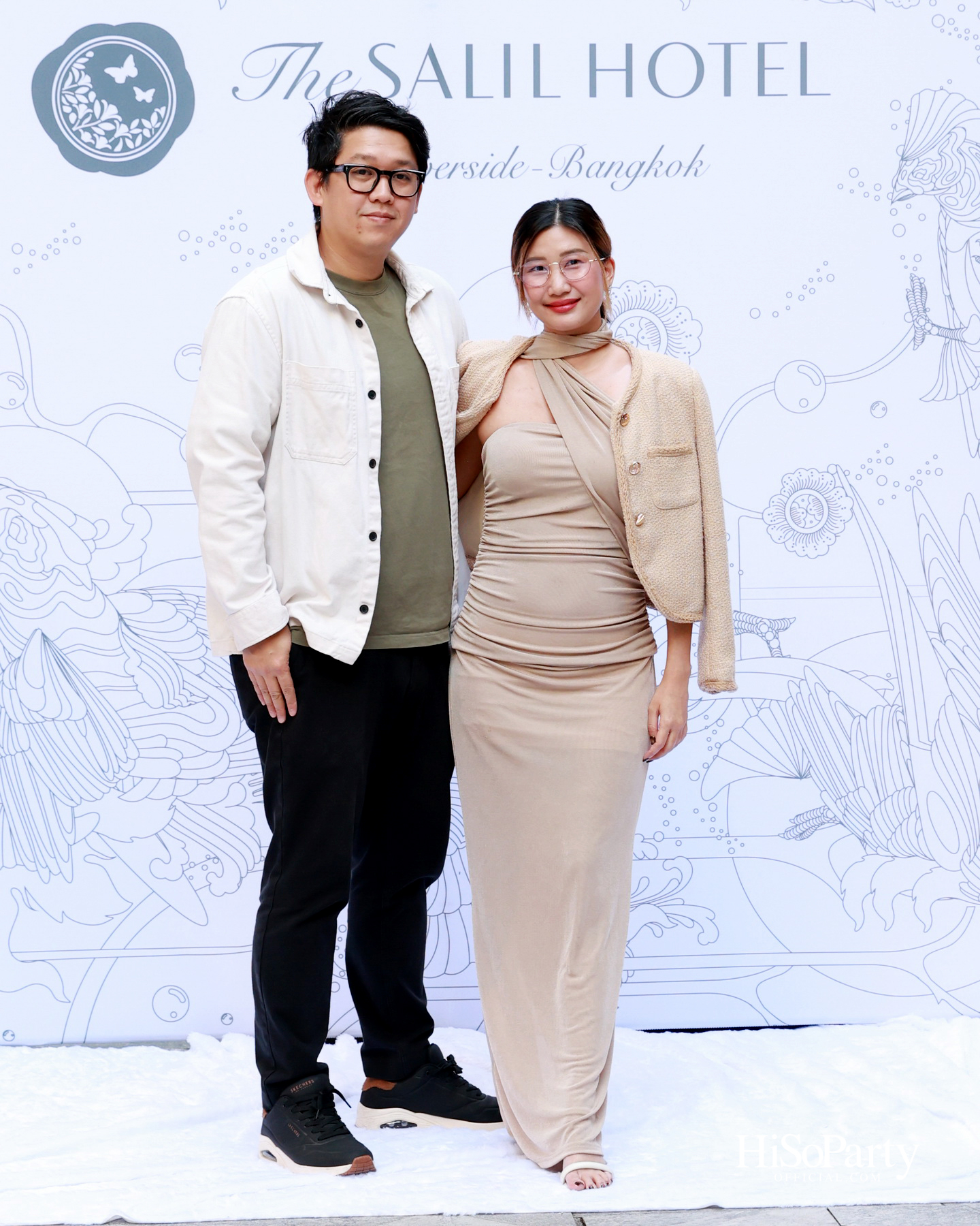 เดอะ สลิล ริเวอร์ไซด์ – กรุงเทพฯ เปิดไฟประติมากรรม ‘Angel of Dreams’ ต้อนรับเทศกาลคริสต์มาส 2025