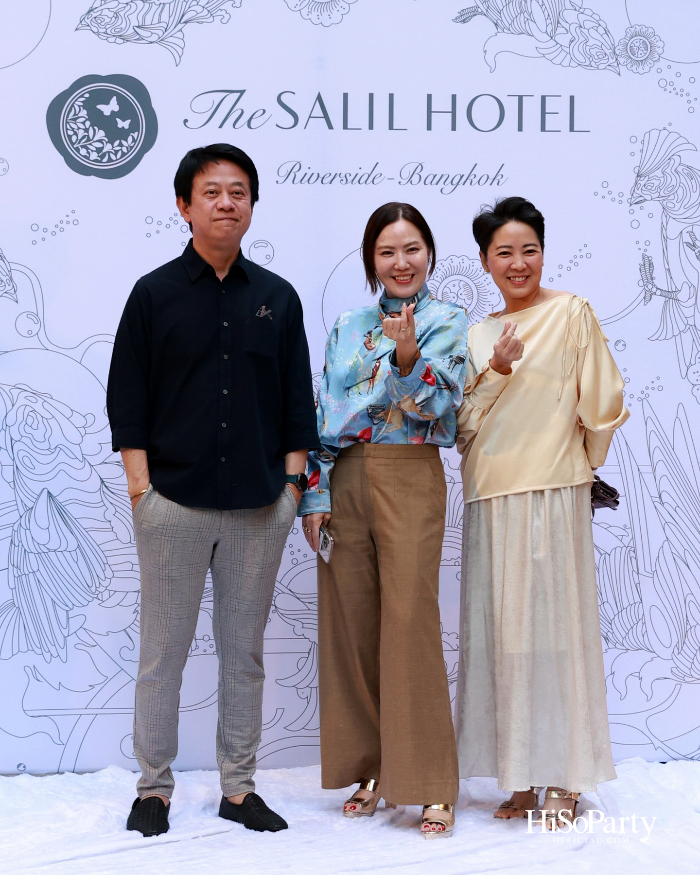 เดอะ สลิล ริเวอร์ไซด์ – กรุงเทพฯ เปิดไฟประติมากรรม ‘Angel of Dreams’ ต้อนรับเทศกาลคริสต์มาส 2025