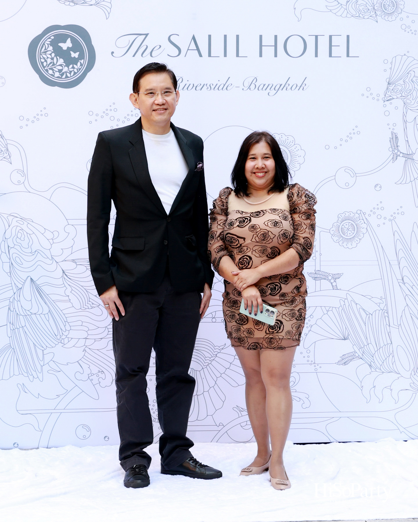 เดอะ สลิล ริเวอร์ไซด์ – กรุงเทพฯ เปิดไฟประติมากรรม ‘Angel of Dreams’ ต้อนรับเทศกาลคริสต์มาส 2025