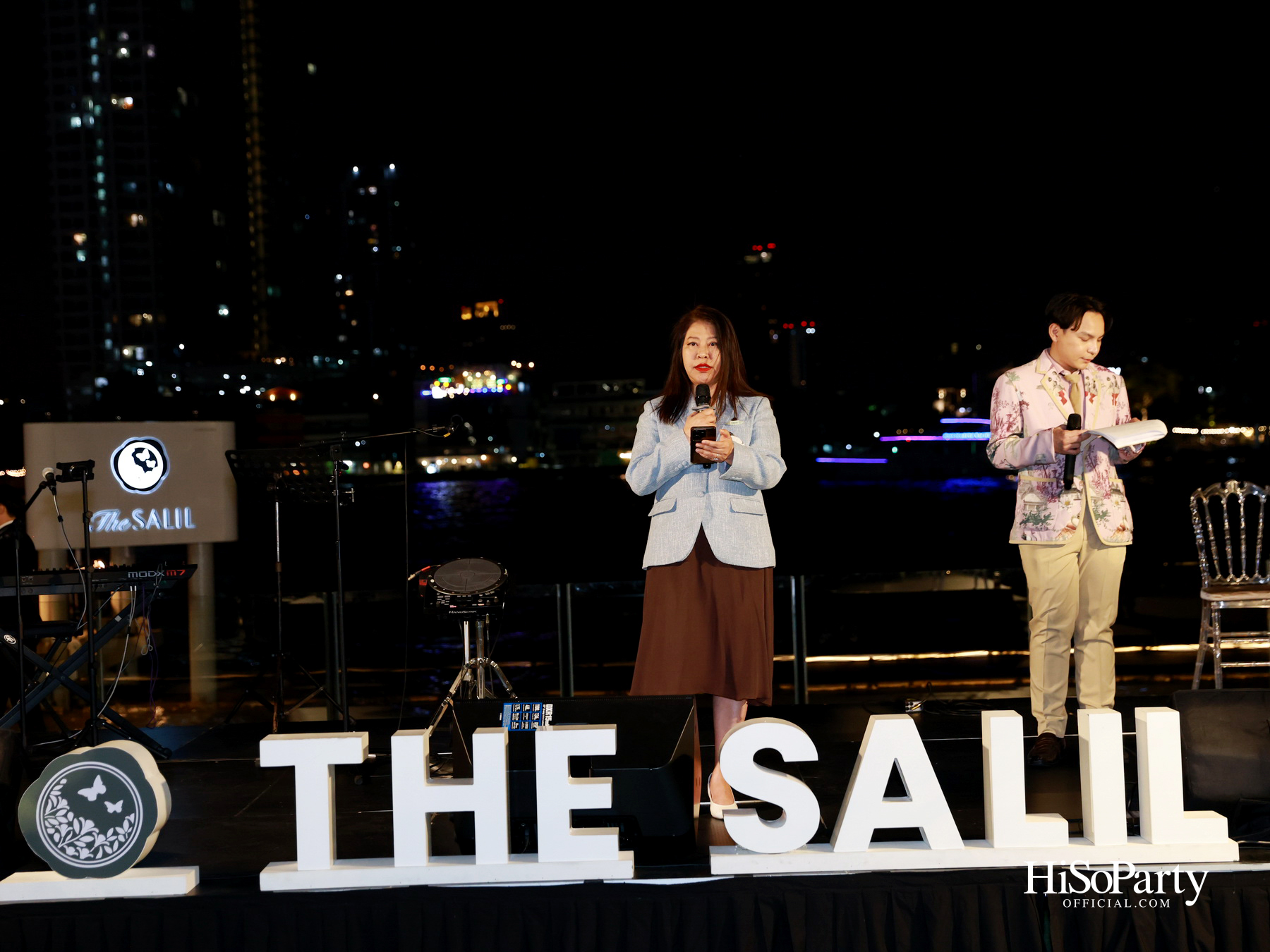 เดอะ สลิล ริเวอร์ไซด์ – กรุงเทพฯ เปิดไฟประติมากรรม ‘Angel of Dreams’ ต้อนรับเทศกาลคริสต์มาส 2025