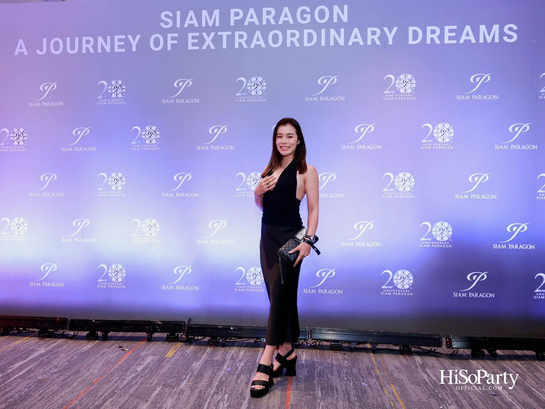 สยามพารากอน ฉลองครบรอบ 20 ปี ‘Siam Paragon 20th Anniversary : A Journey of Extraordinary Dreams’