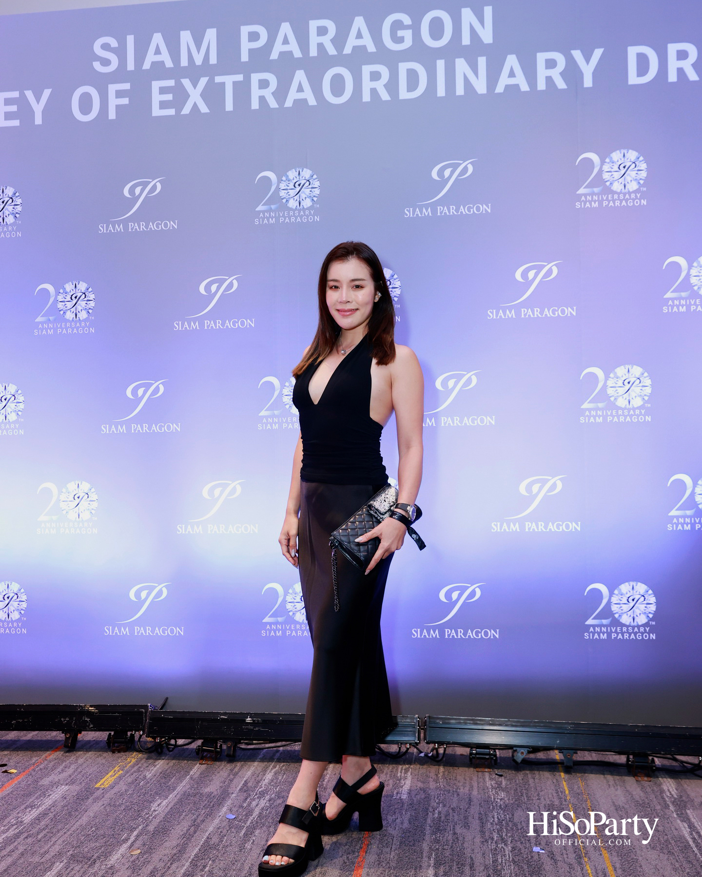 สยามพารากอน ฉลองครบรอบ 20 ปี ‘Siam Paragon 20th Anniversary : A Journey of Extraordinary Dreams’