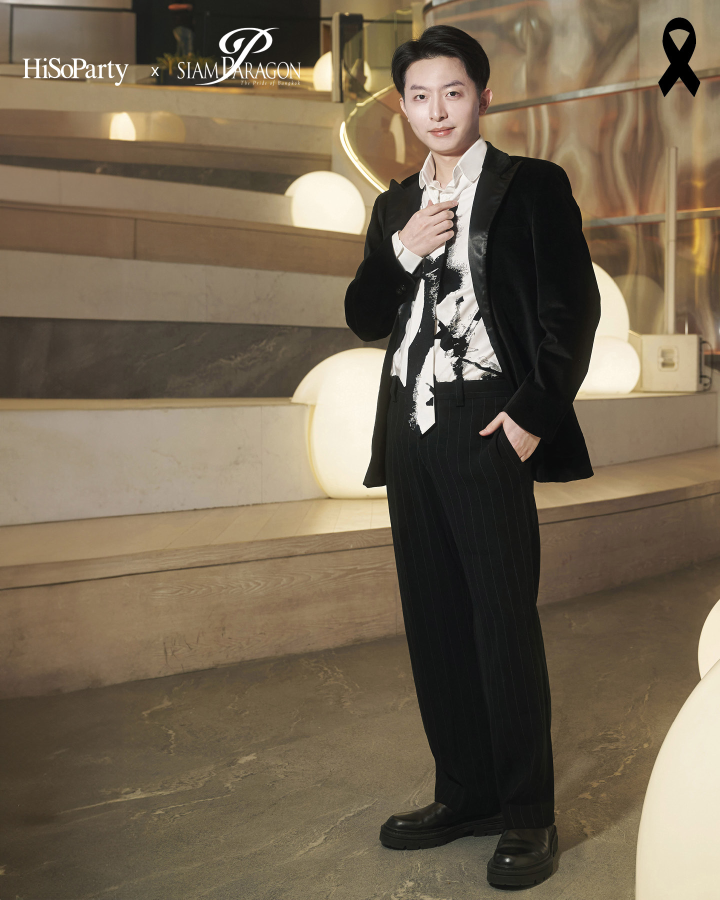 สยามพารากอน ฉลองครบรอบ 20 ปี ‘Siam Paragon 20th Anniversary : A Journey of Extraordinary Dreams’