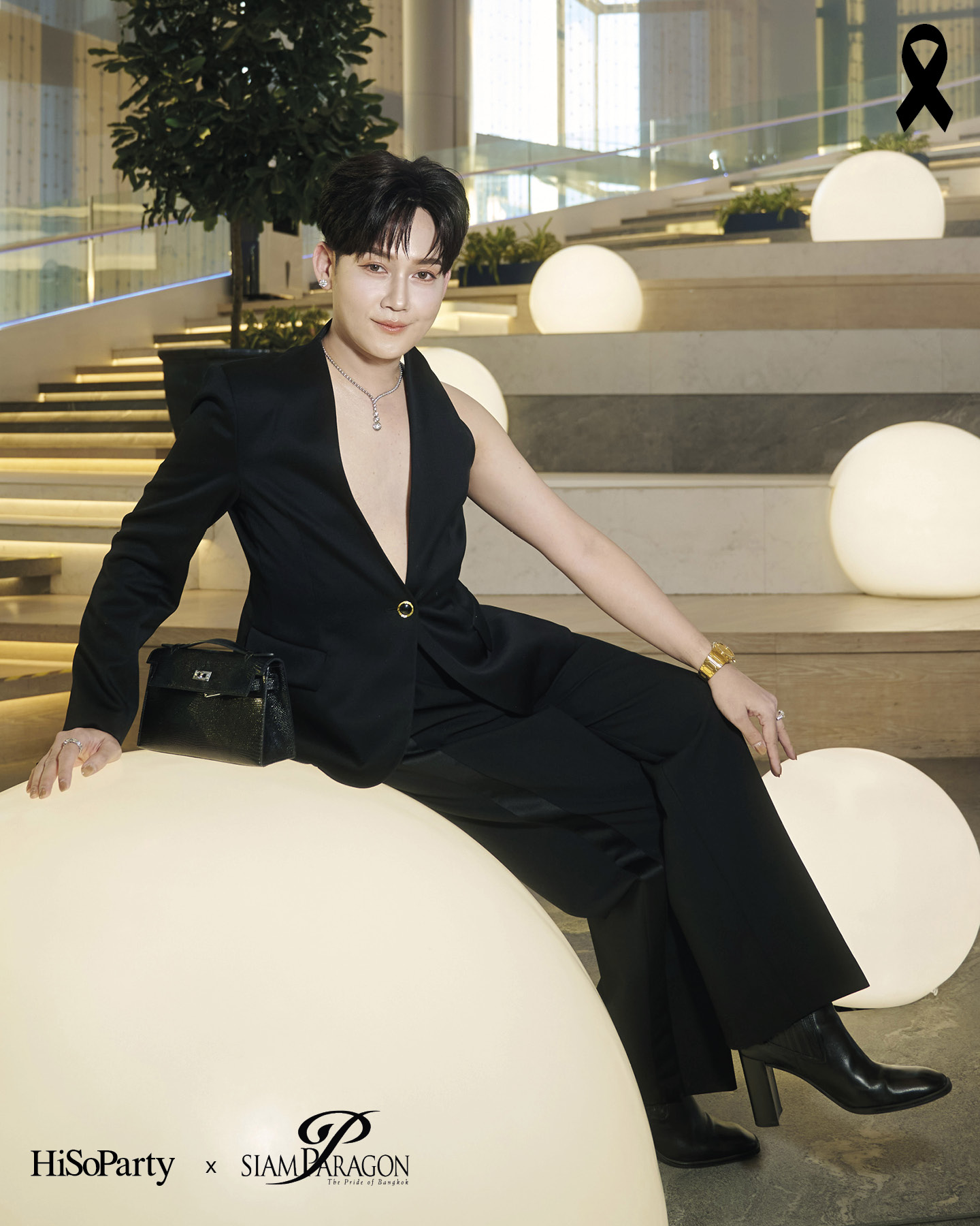 สยามพารากอน ฉลองครบรอบ 20 ปี ‘Siam Paragon 20th Anniversary : A Journey of Extraordinary Dreams’