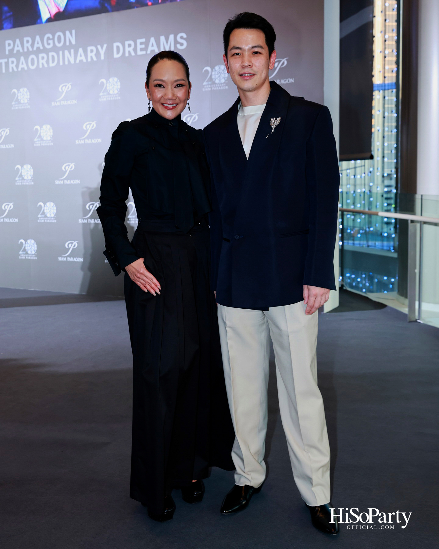 สยามพารากอน ฉลองครบรอบ 20 ปี ‘Siam Paragon 20th Anniversary : A Journey of Extraordinary Dreams’