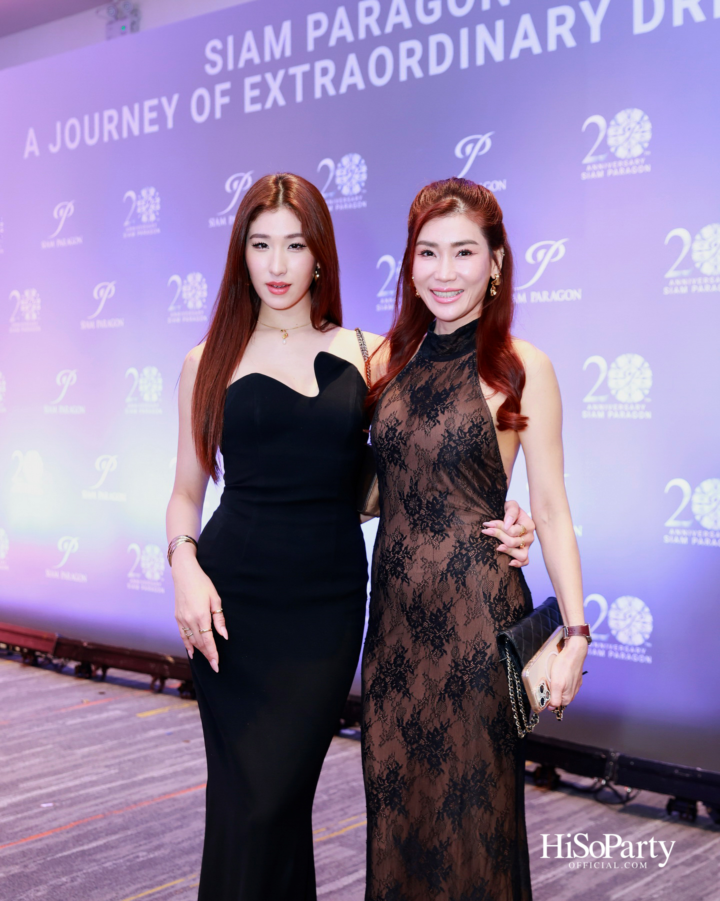 สยามพารากอน ฉลองครบรอบ 20 ปี ‘Siam Paragon 20th Anniversary : A Journey of Extraordinary Dreams’