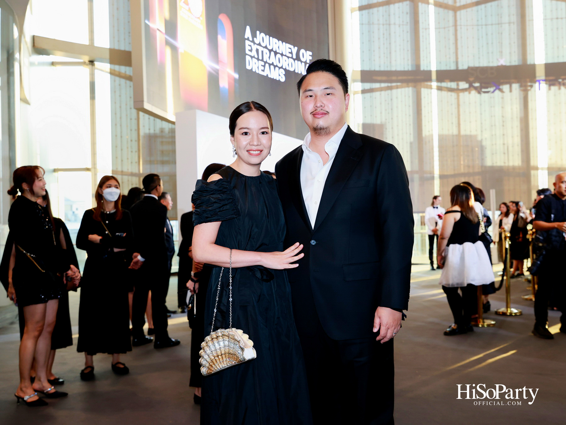 สยามพารากอน ฉลองครบรอบ 20 ปี ‘Siam Paragon 20th Anniversary : A Journey of Extraordinary Dreams’