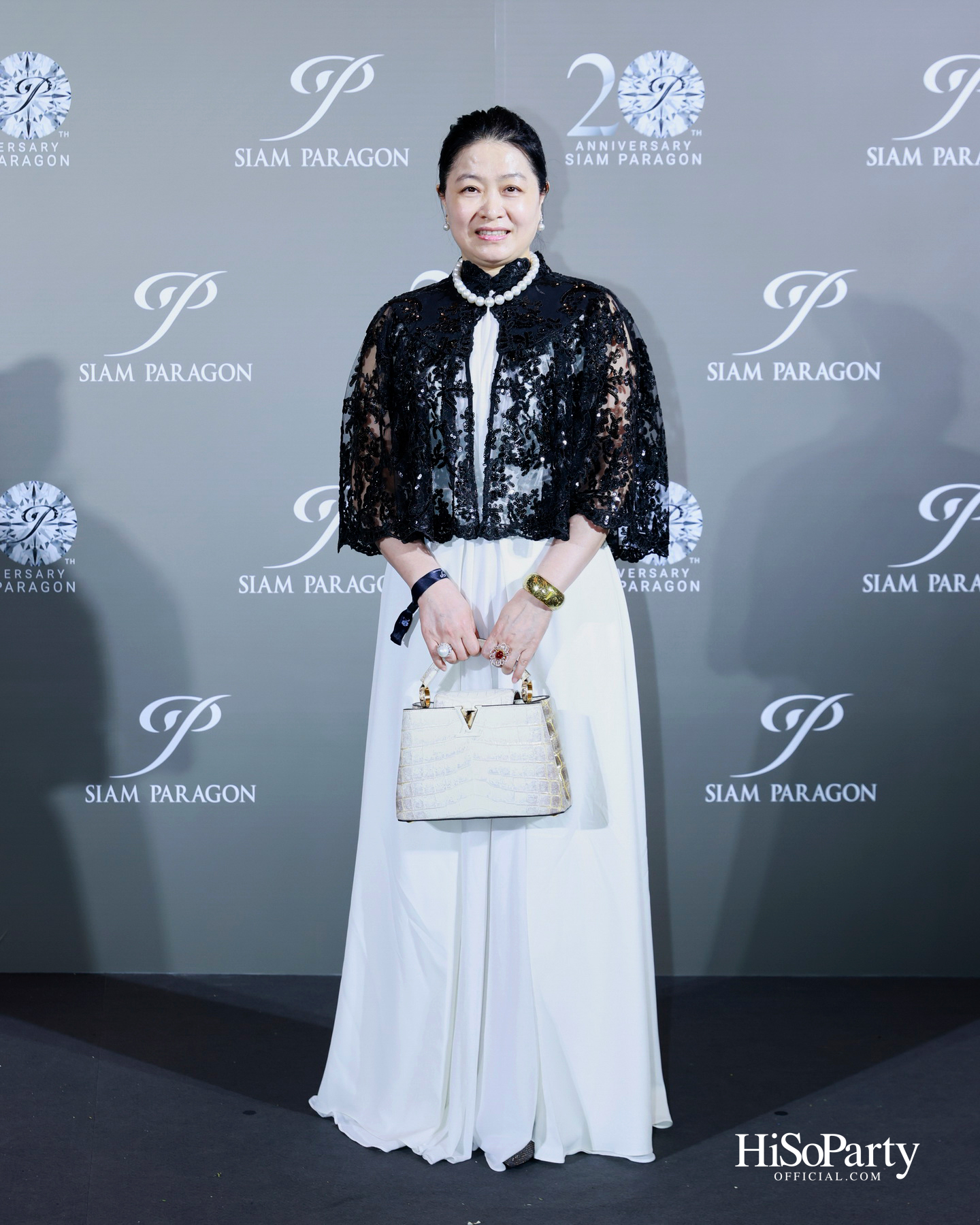 สยามพารากอน ฉลองครบรอบ 20 ปี ‘Siam Paragon 20th Anniversary : A Journey of Extraordinary Dreams’