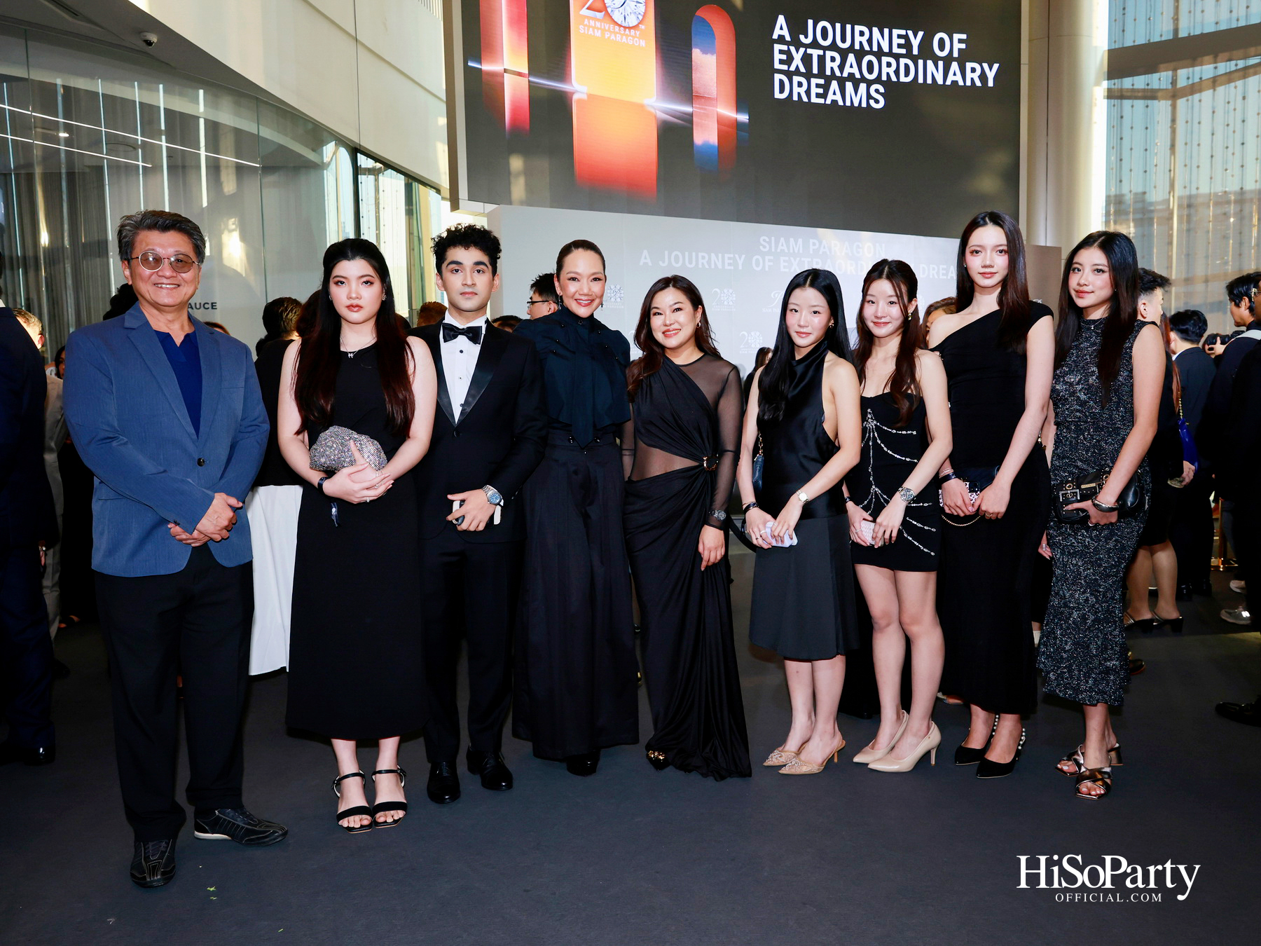 สยามพารากอน ฉลองครบรอบ 20 ปี ‘Siam Paragon 20th Anniversary : A Journey of Extraordinary Dreams’