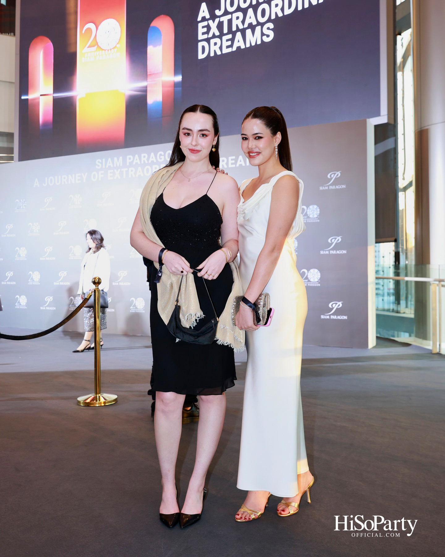 สยามพารากอน ฉลองครบรอบ 20 ปี ‘Siam Paragon 20th Anniversary : A Journey of Extraordinary Dreams’