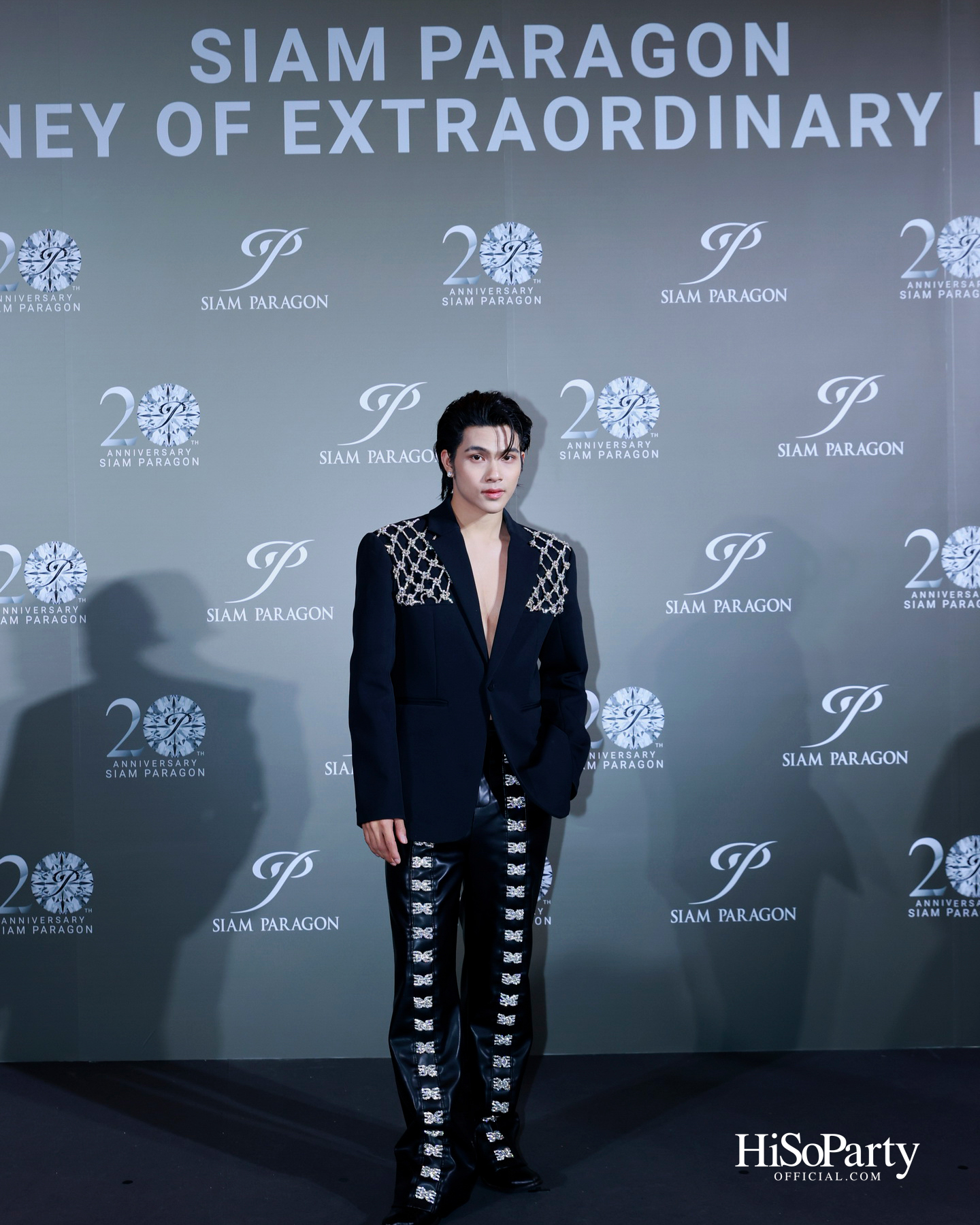 สยามพารากอน ฉลองครบรอบ 20 ปี ‘Siam Paragon 20th Anniversary : A Journey of Extraordinary Dreams’