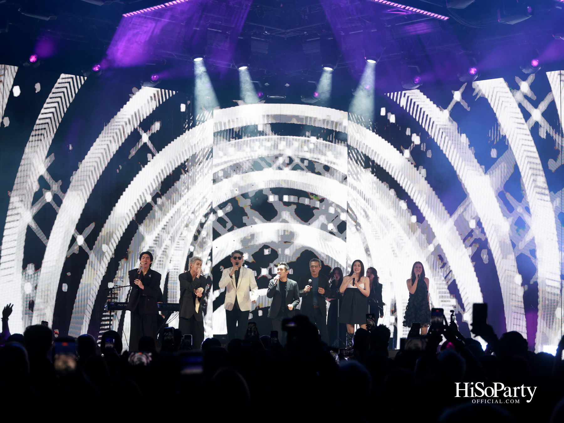 Siam Paragon 20th Anniversary