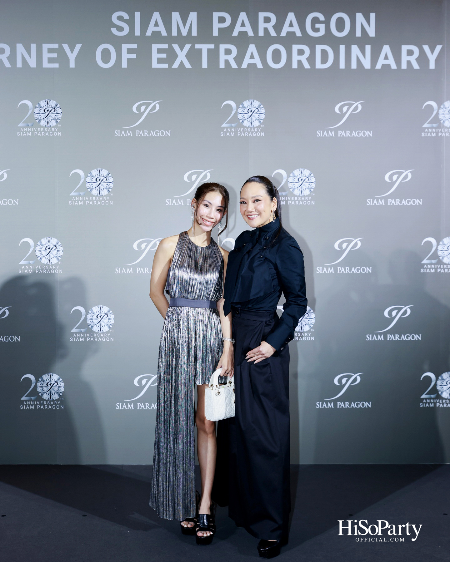 สยามพารากอน ฉลองครบรอบ 20 ปี ‘Siam Paragon 20th Anniversary : A Journey of Extraordinary Dreams’