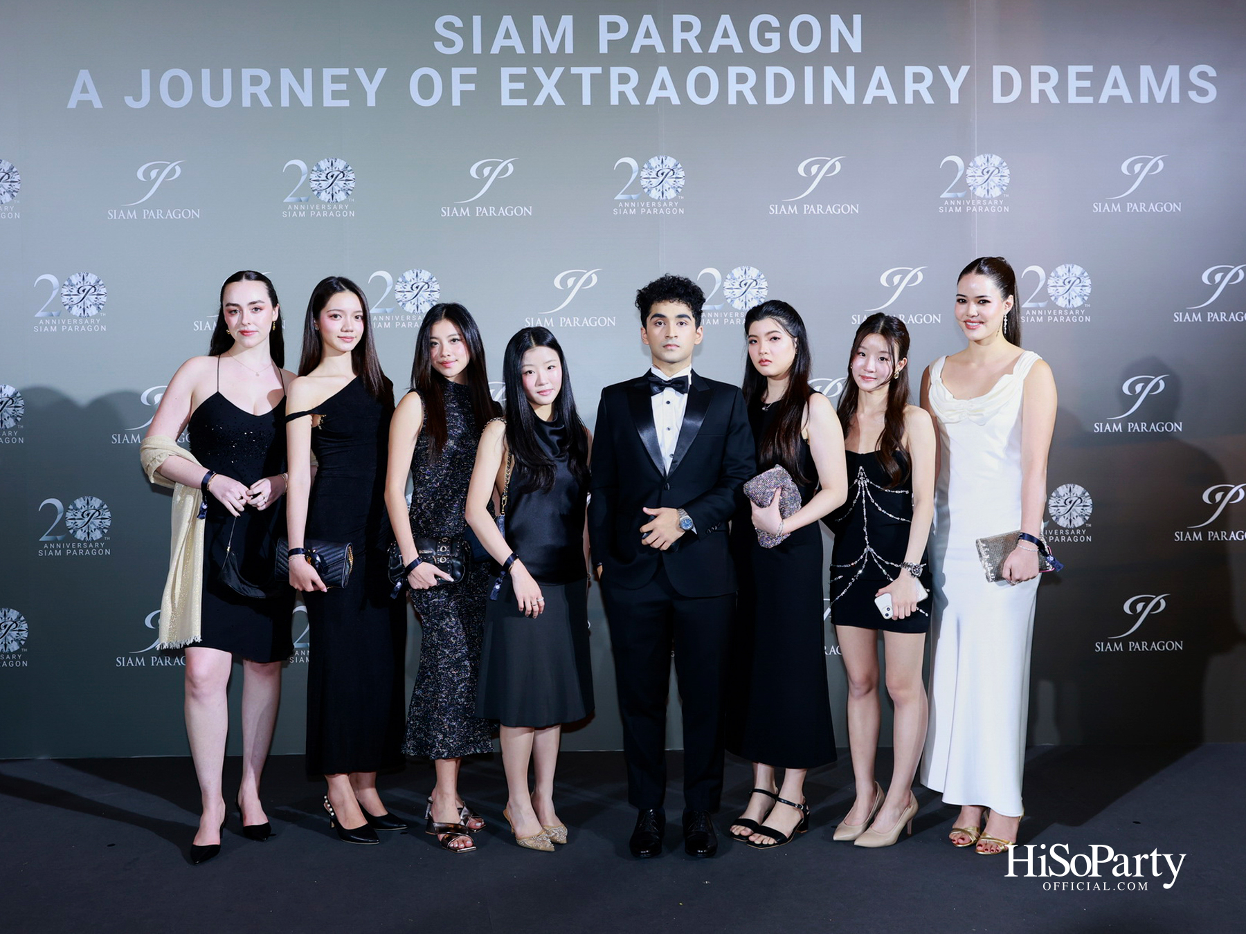 สยามพารากอน ฉลองครบรอบ 20 ปี ‘Siam Paragon 20th Anniversary : A Journey of Extraordinary Dreams’