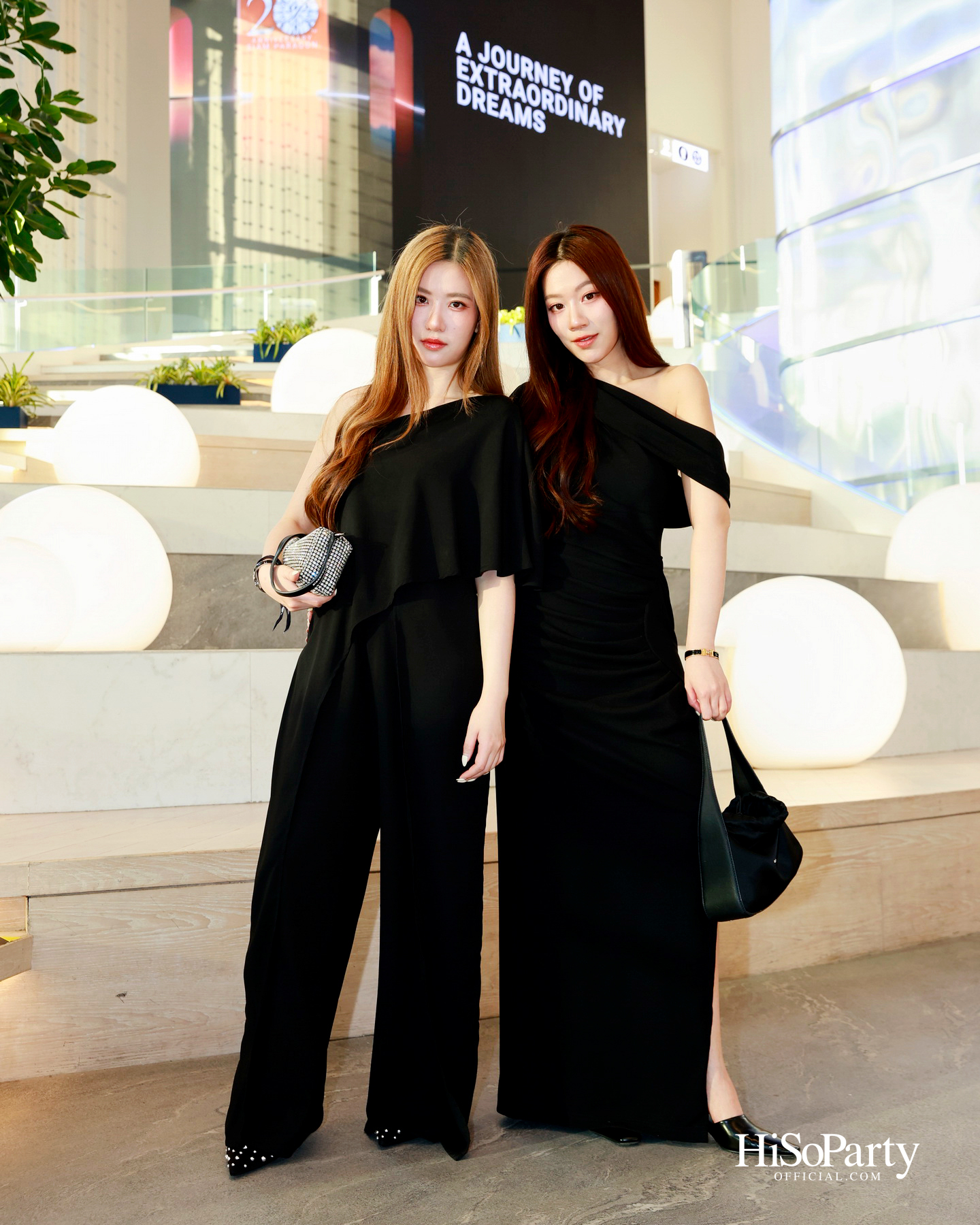 สยามพารากอน ฉลองครบรอบ 20 ปี ‘Siam Paragon 20th Anniversary : A Journey of Extraordinary Dreams’