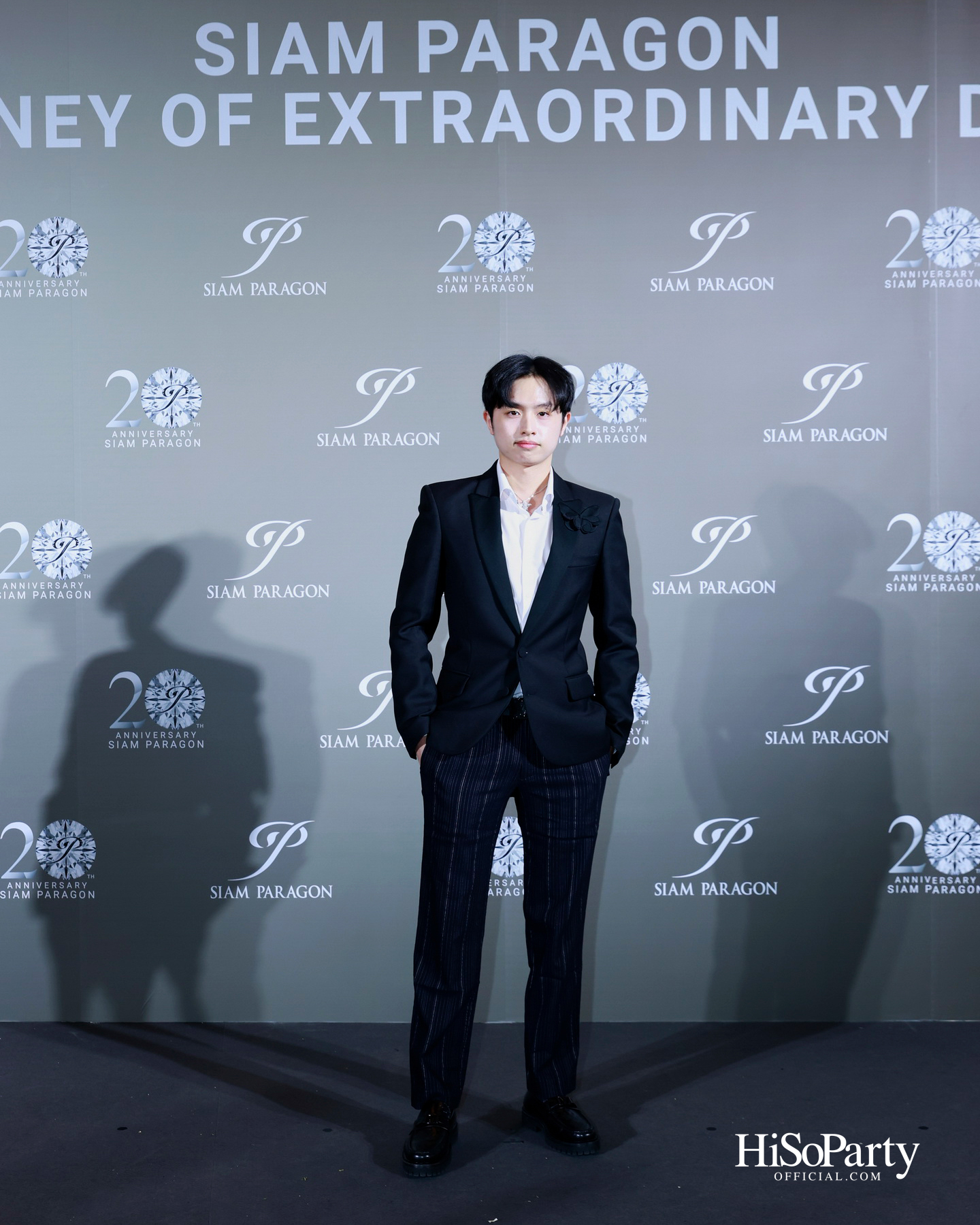 สยามพารากอน ฉลองครบรอบ 20 ปี ‘Siam Paragon 20th Anniversary : A Journey of Extraordinary Dreams’