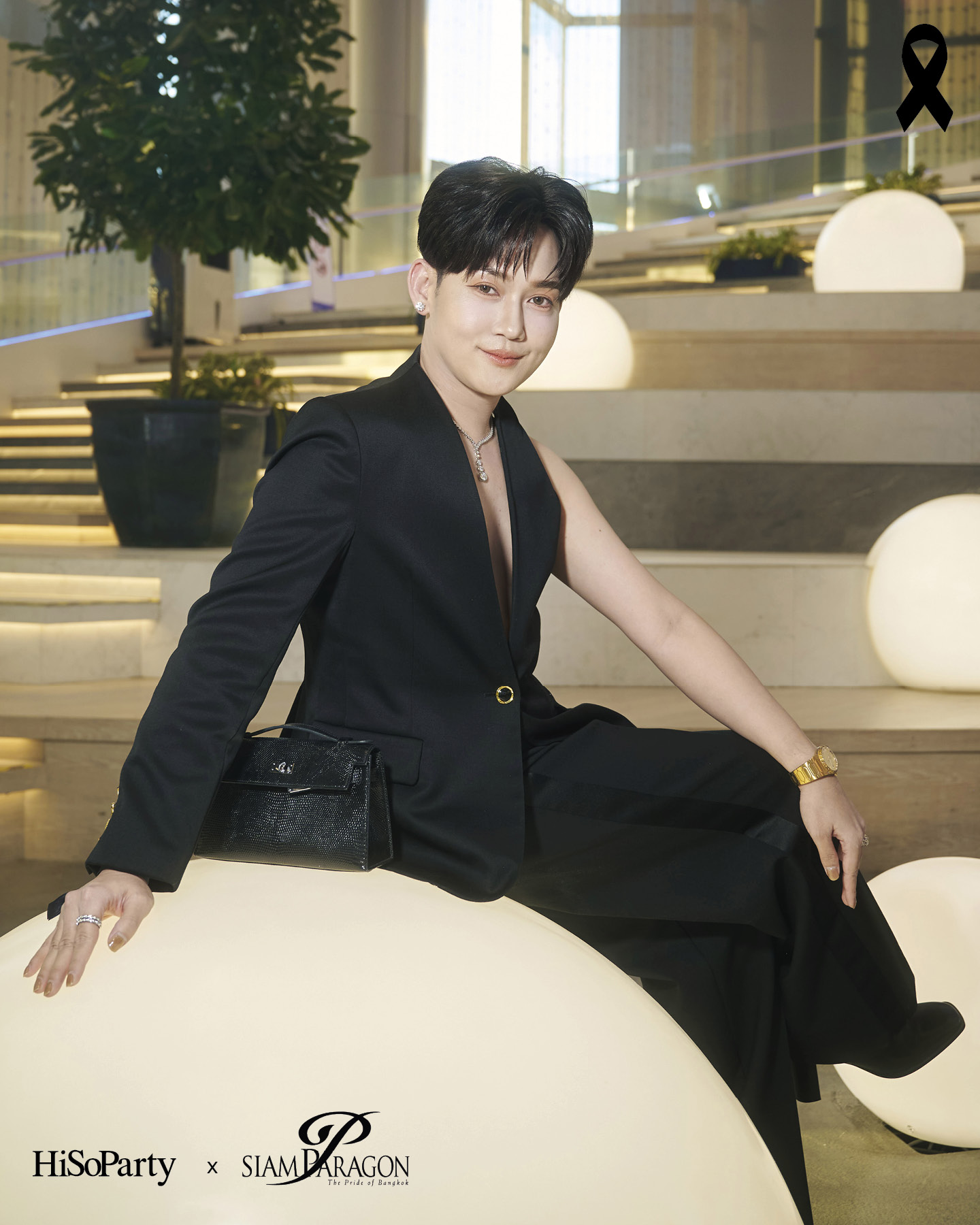 สยามพารากอน ฉลองครบรอบ 20 ปี ‘Siam Paragon 20th Anniversary : A Journey of Extraordinary Dreams’