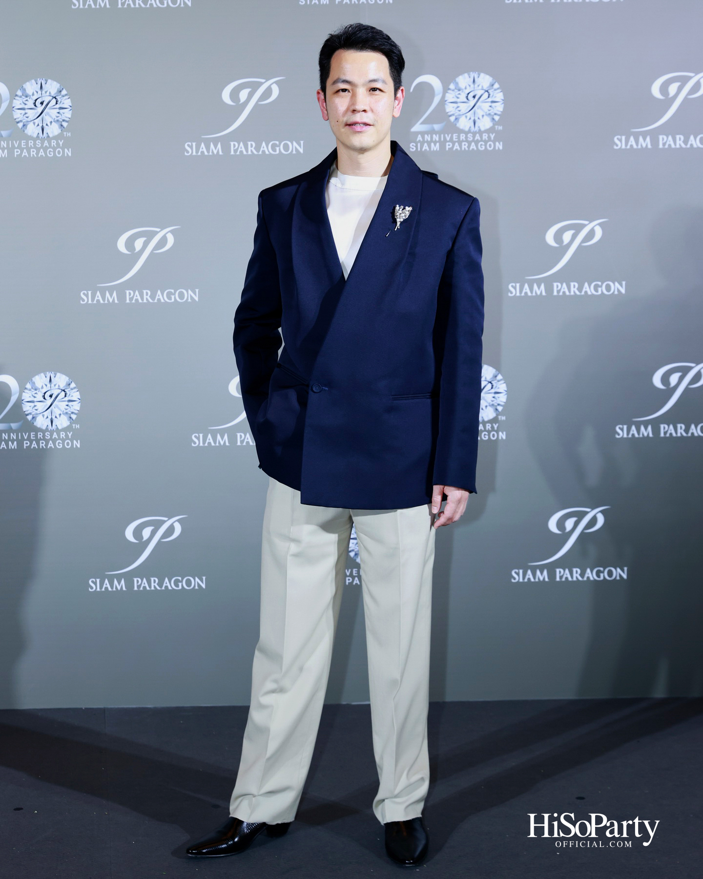 สยามพารากอน ฉลองครบรอบ 20 ปี ‘Siam Paragon 20th Anniversary : A Journey of Extraordinary Dreams’