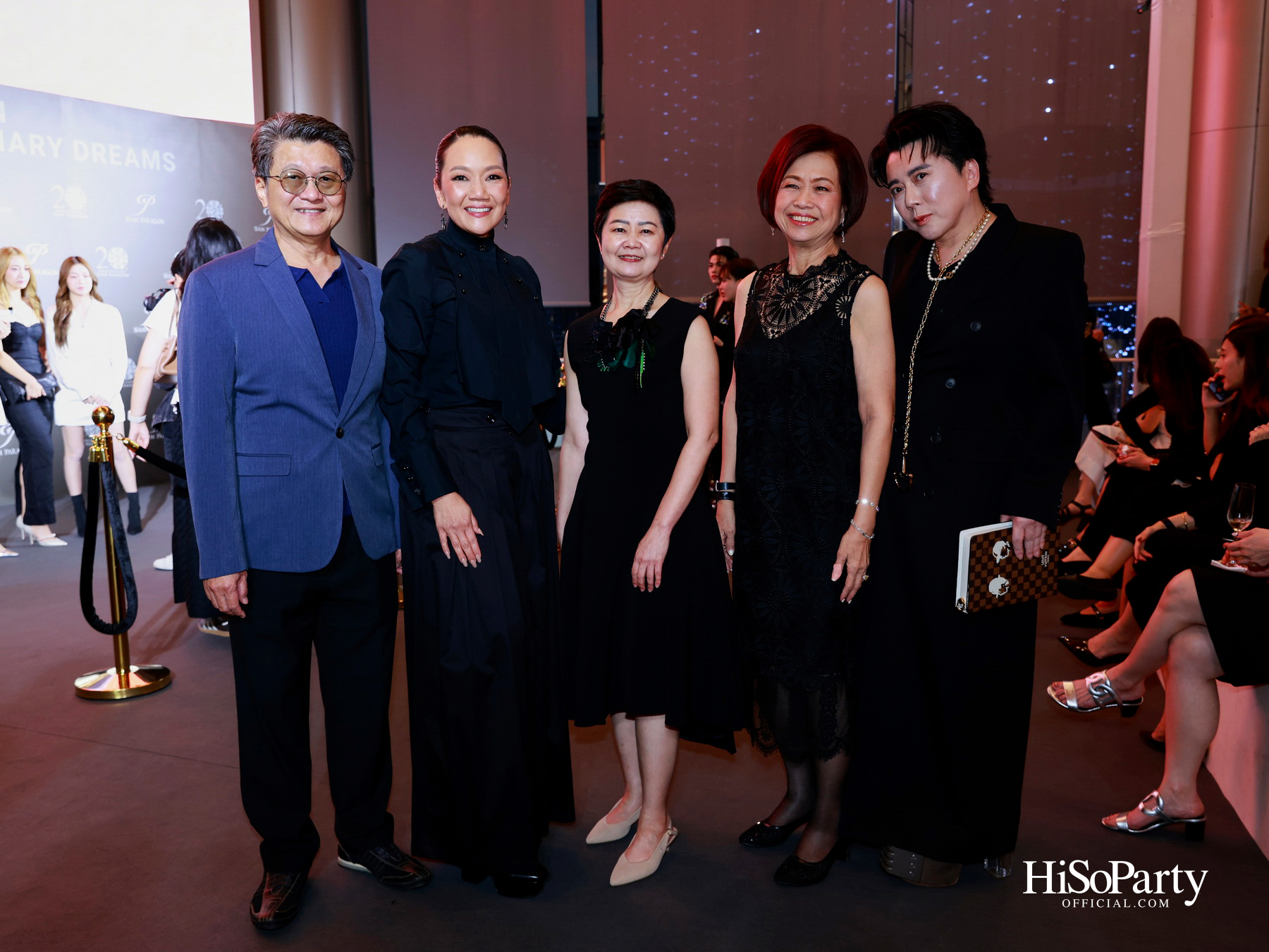 สยามพารากอน ฉลองครบรอบ 20 ปี ‘Siam Paragon 20th Anniversary : A Journey of Extraordinary Dreams’