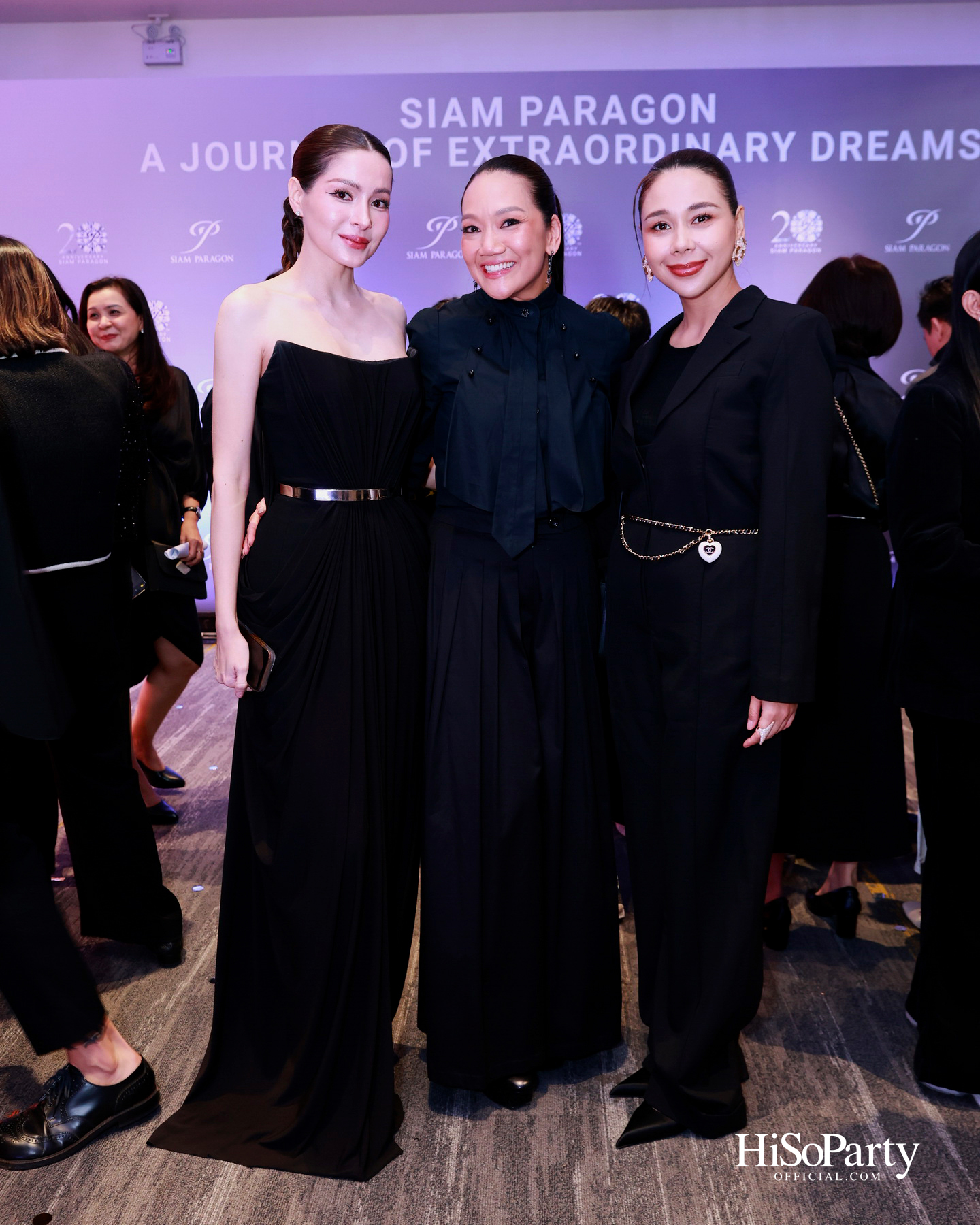 สยามพารากอน ฉลองครบรอบ 20 ปี ‘Siam Paragon 20th Anniversary : A Journey of Extraordinary Dreams’