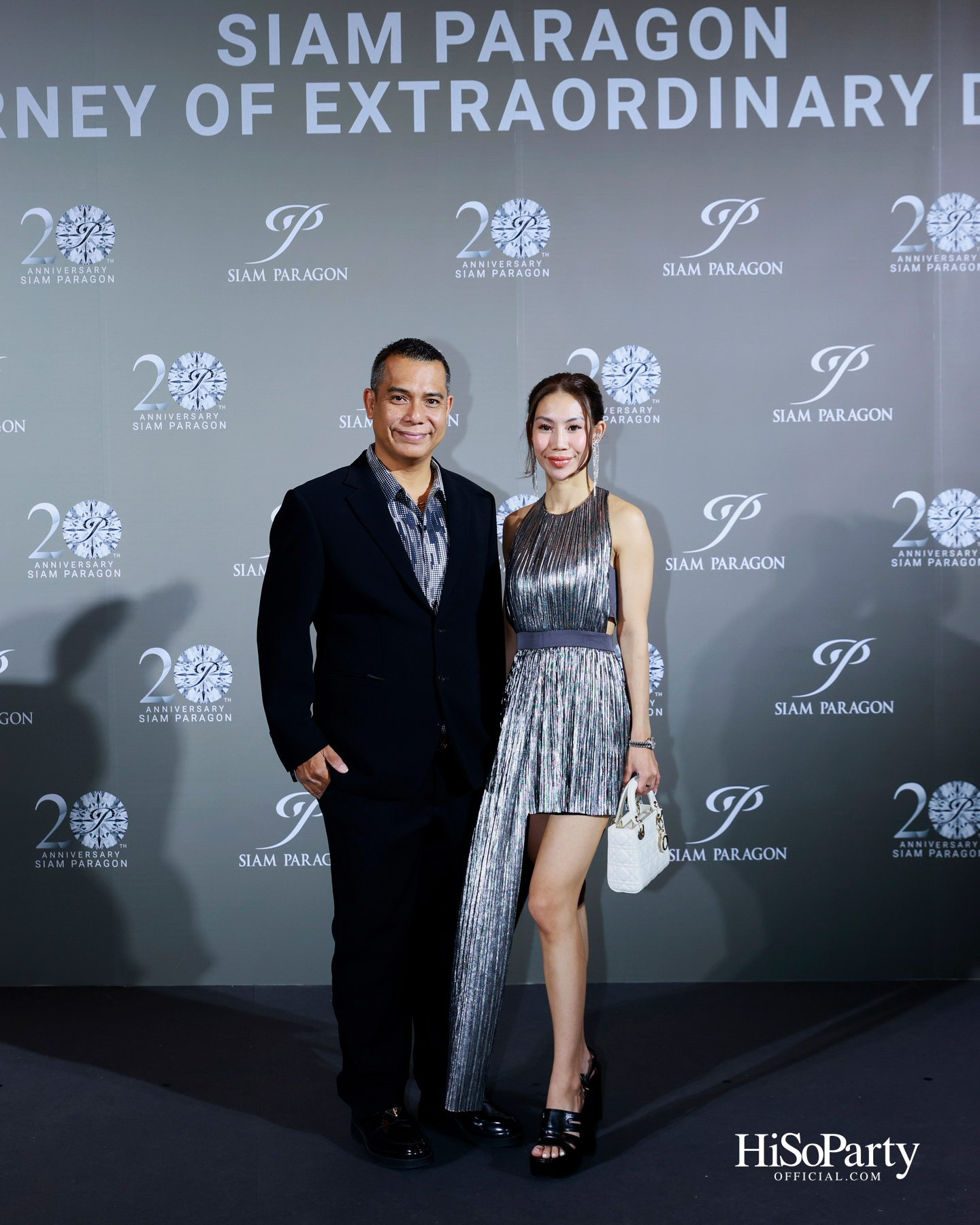 สยามพารากอน ฉลองครบรอบ 20 ปี ‘Siam Paragon 20th Anniversary : A Journey of Extraordinary Dreams’