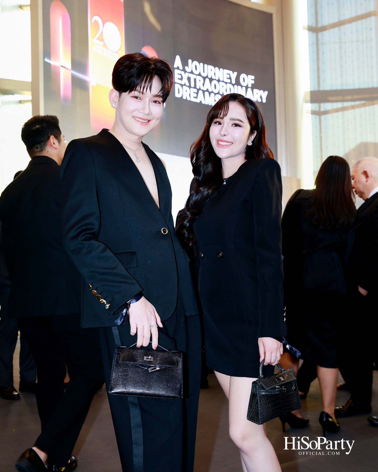 สยามพารากอน ฉลองครบรอบ 20 ปี ‘Siam Paragon 20th Anniversary : A Journey of Extraordinary Dreams’