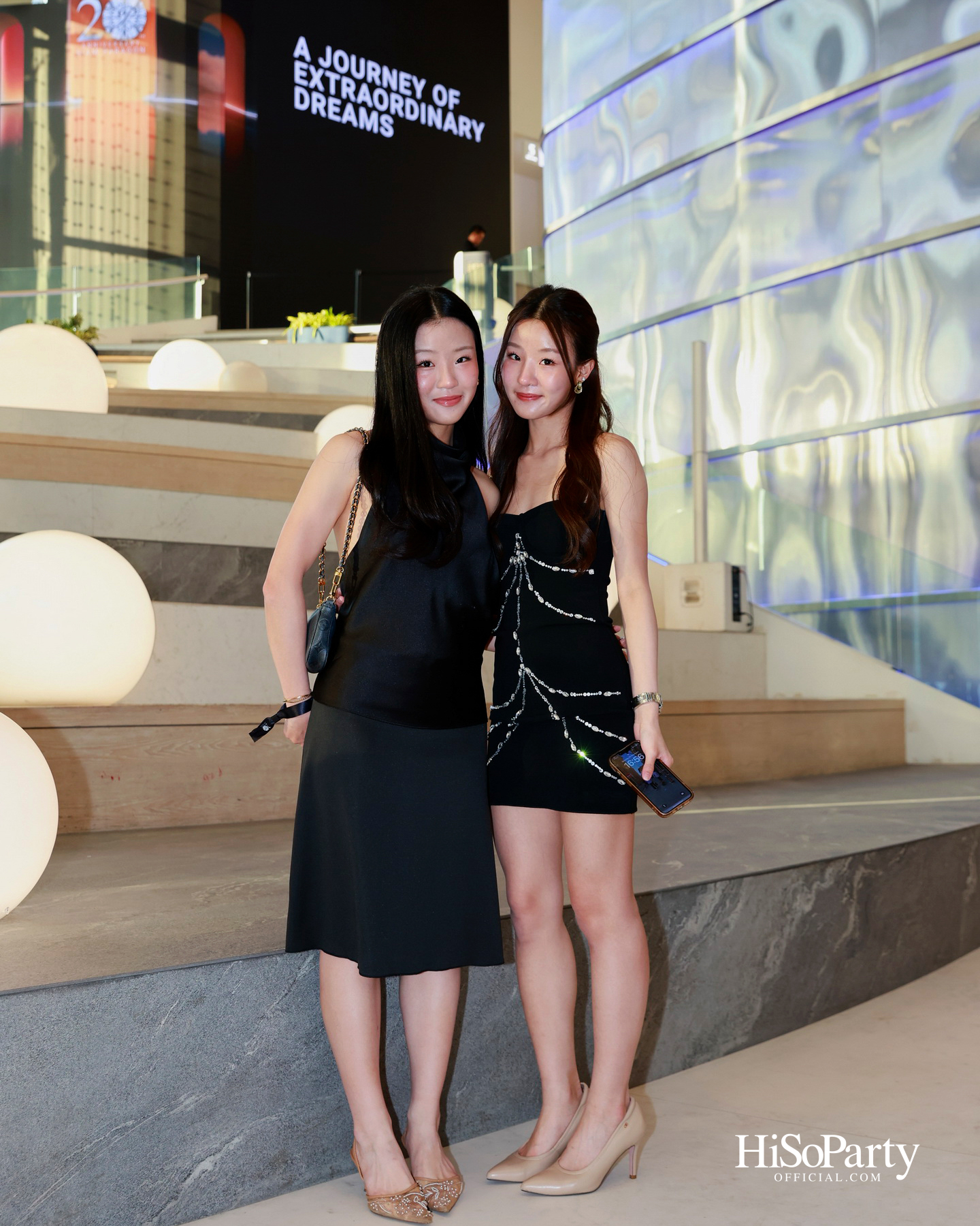 สยามพารากอน ฉลองครบรอบ 20 ปี ‘Siam Paragon 20th Anniversary : A Journey of Extraordinary Dreams’