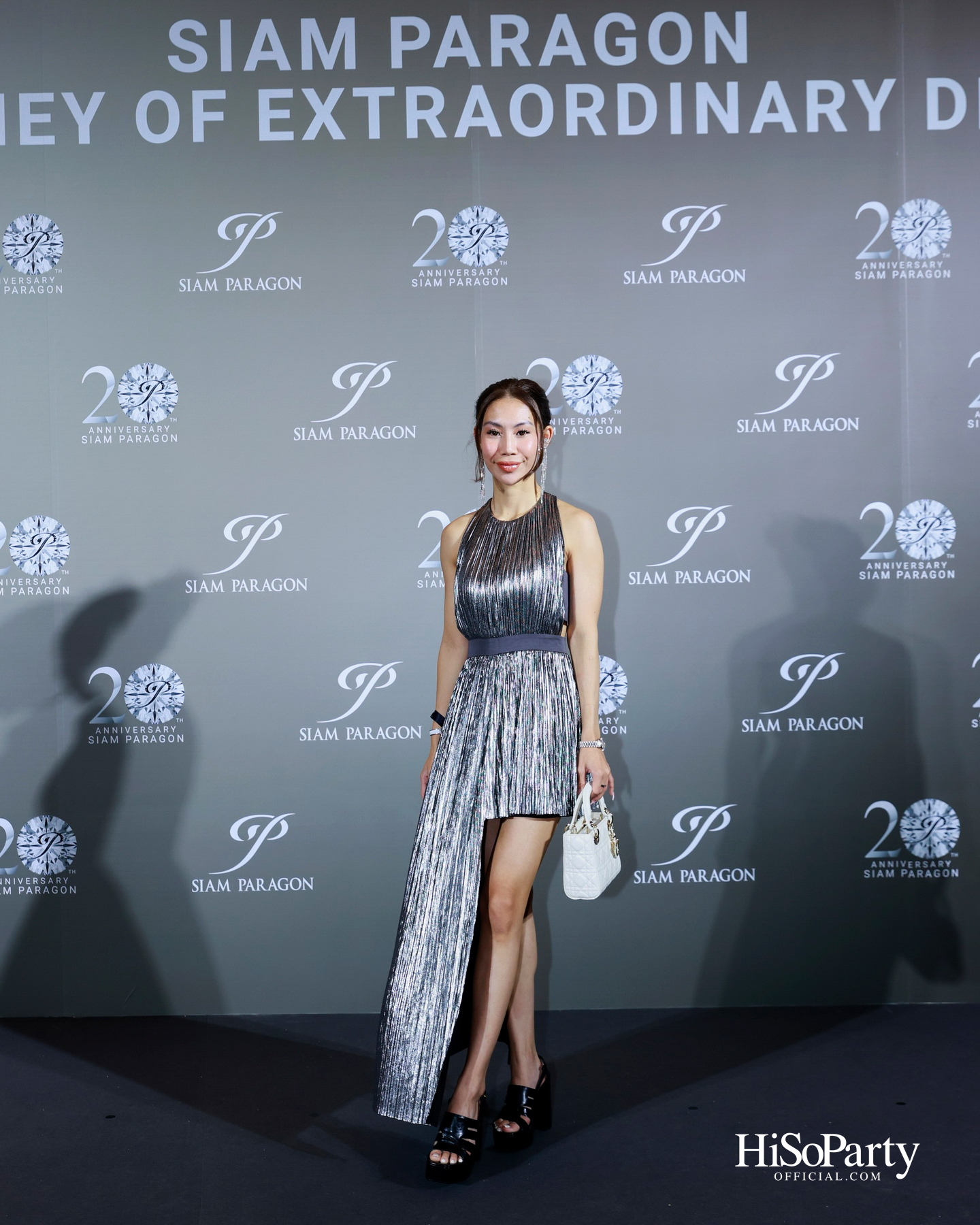 สยามพารากอน ฉลองครบรอบ 20 ปี ‘Siam Paragon 20th Anniversary : A Journey of Extraordinary Dreams’