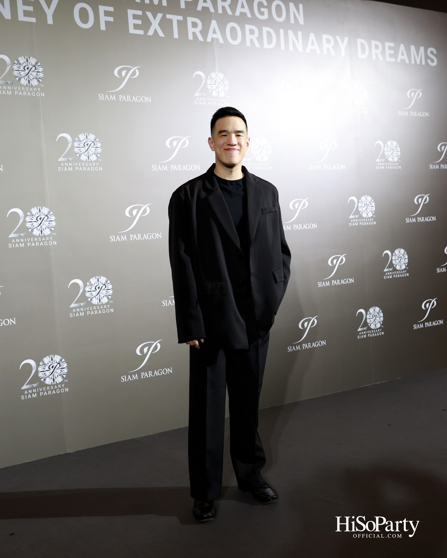 สยามพารากอน ฉลองครบรอบ 20 ปี ‘Siam Paragon 20th Anniversary : A Journey of Extraordinary Dreams’