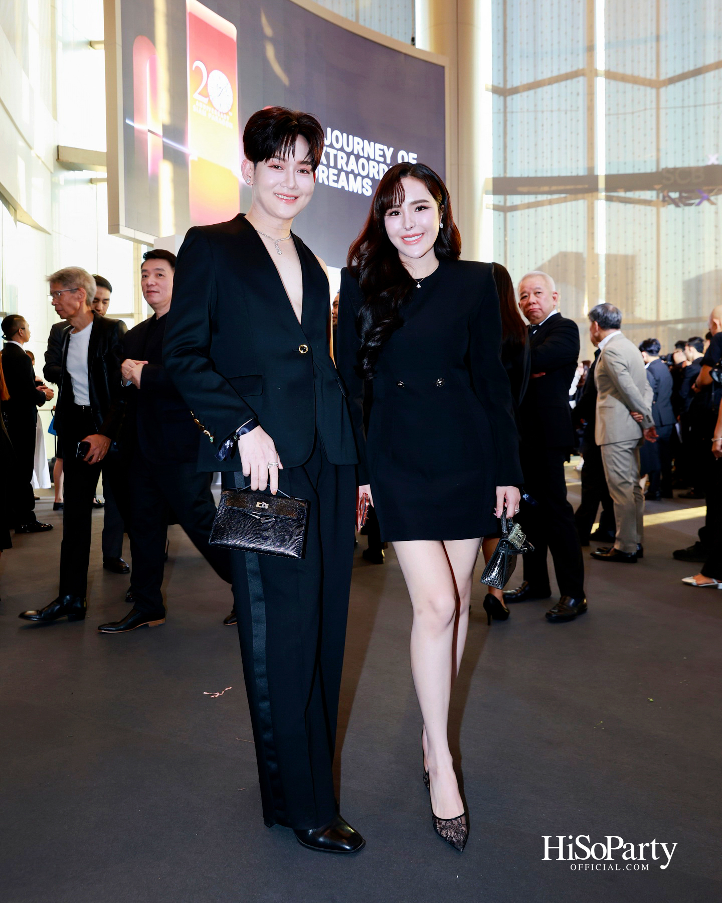 สยามพารากอน ฉลองครบรอบ 20 ปี ‘Siam Paragon 20th Anniversary : A Journey of Extraordinary Dreams’