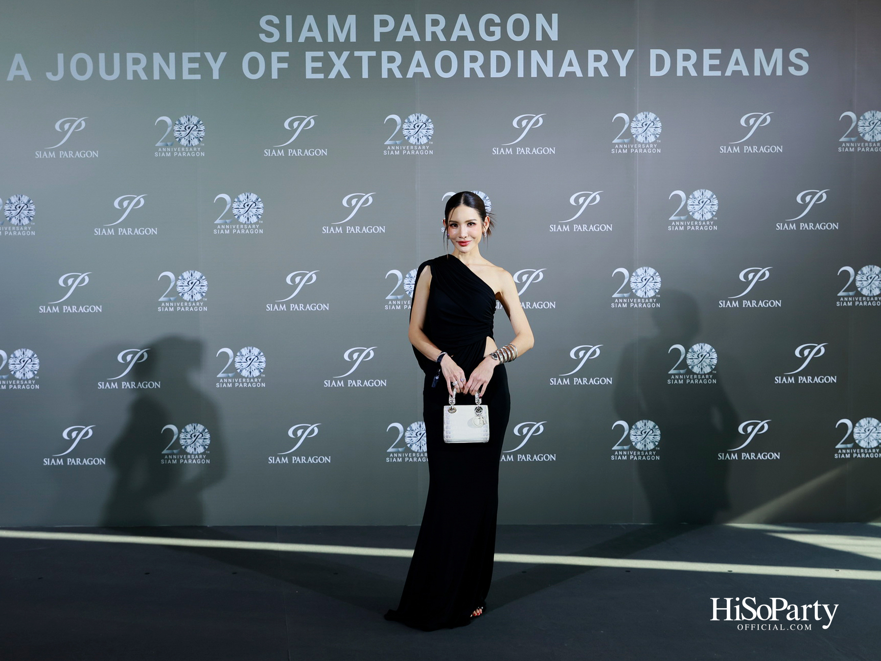 สยามพารากอน ฉลองครบรอบ 20 ปี ‘Siam Paragon 20th Anniversary : A Journey of Extraordinary Dreams’