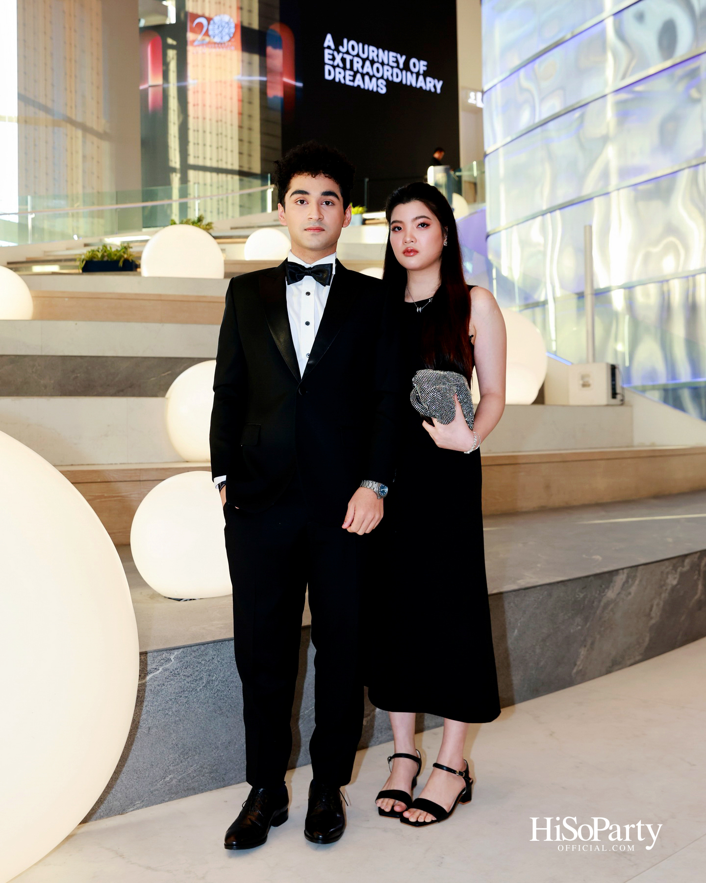 สยามพารากอน ฉลองครบรอบ 20 ปี ‘Siam Paragon 20th Anniversary : A Journey of Extraordinary Dreams’