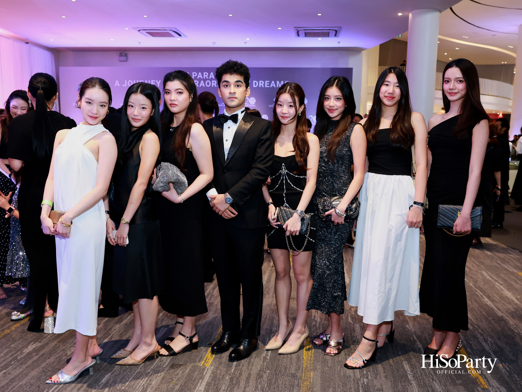 สยามพารากอน ฉลองครบรอบ 20 ปี ‘Siam Paragon 20th Anniversary : A Journey of Extraordinary Dreams’