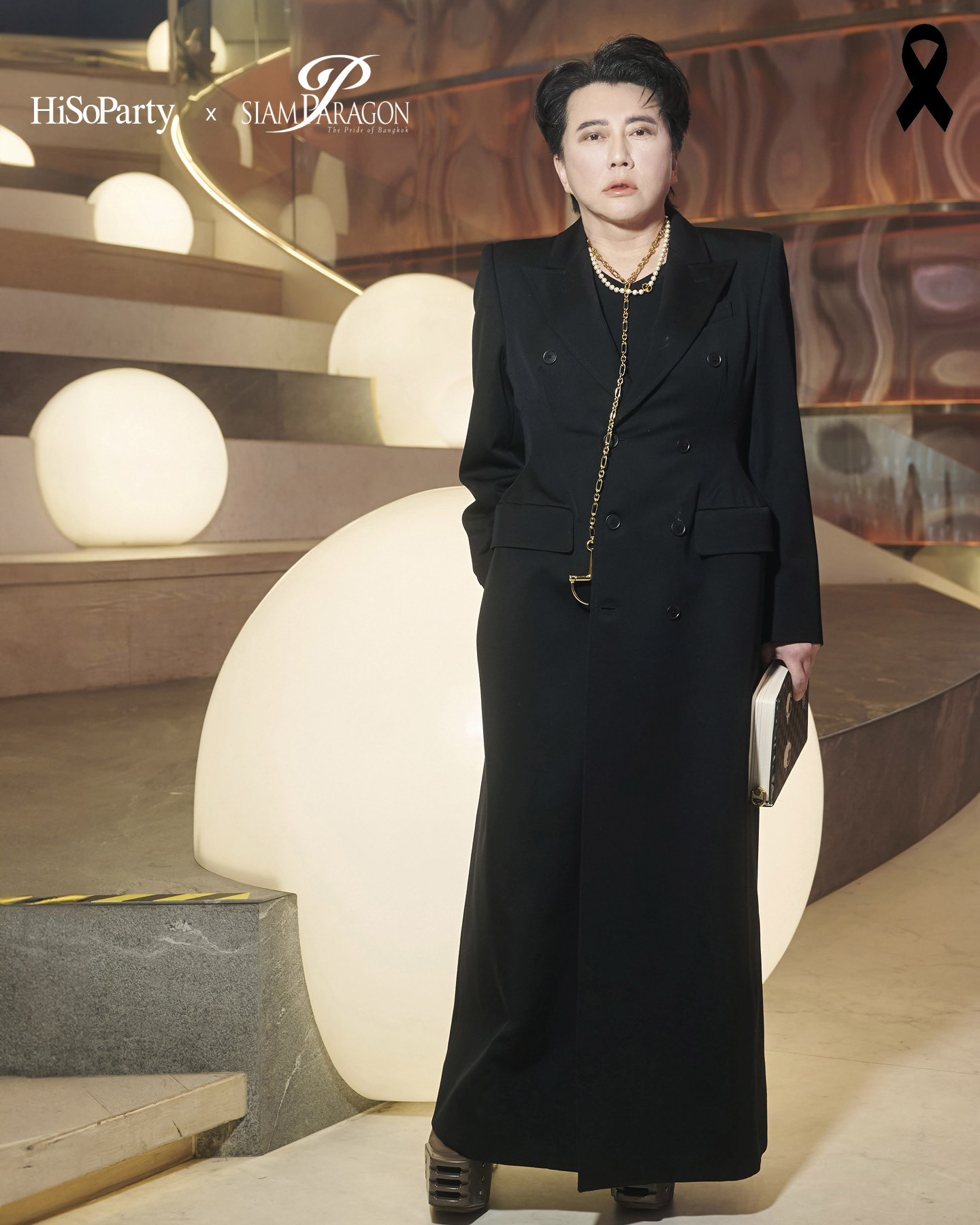 สยามพารากอน ฉลองครบรอบ 20 ปี ‘Siam Paragon 20th Anniversary : A Journey of Extraordinary Dreams’