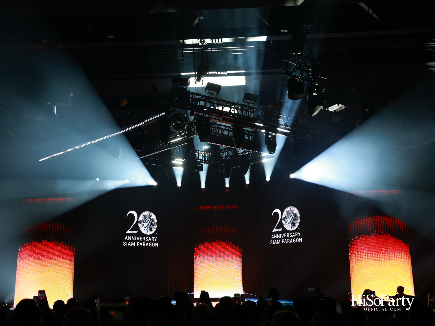 สยามพารากอน ฉลองครบรอบ 20 ปี ‘Siam Paragon 20th Anniversary : A Journey of Extraordinary Dreams’