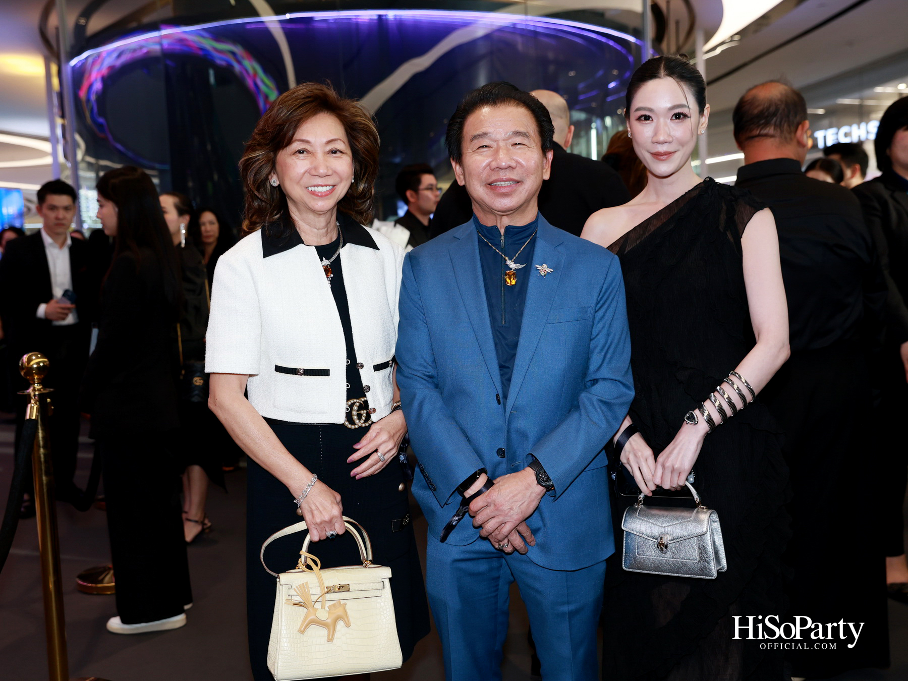 สยามพารากอน ฉลองครบรอบ 20 ปี ‘Siam Paragon 20th Anniversary : A Journey of Extraordinary Dreams’