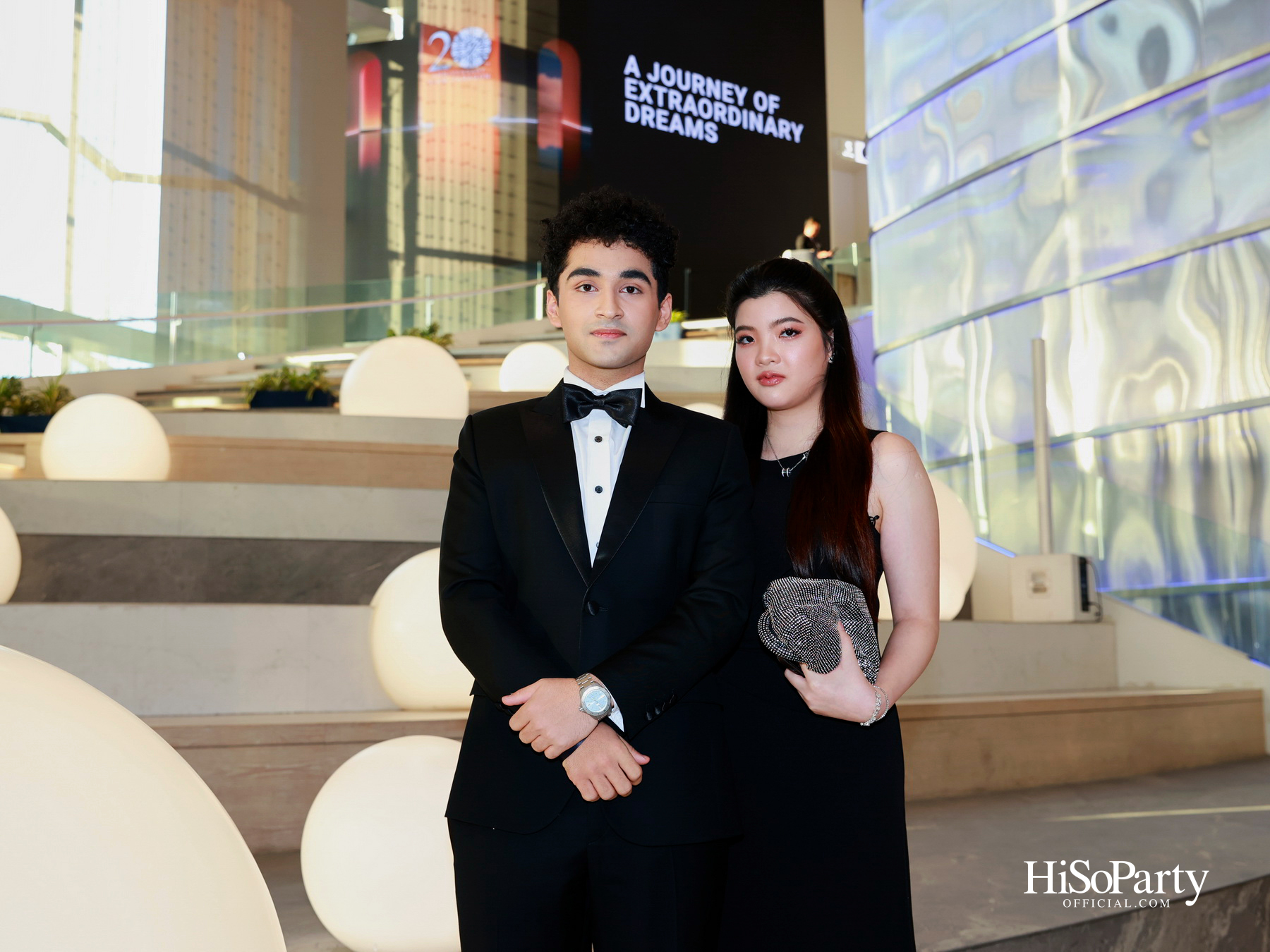 สยามพารากอน ฉลองครบรอบ 20 ปี ‘Siam Paragon 20th Anniversary : A Journey of Extraordinary Dreams’