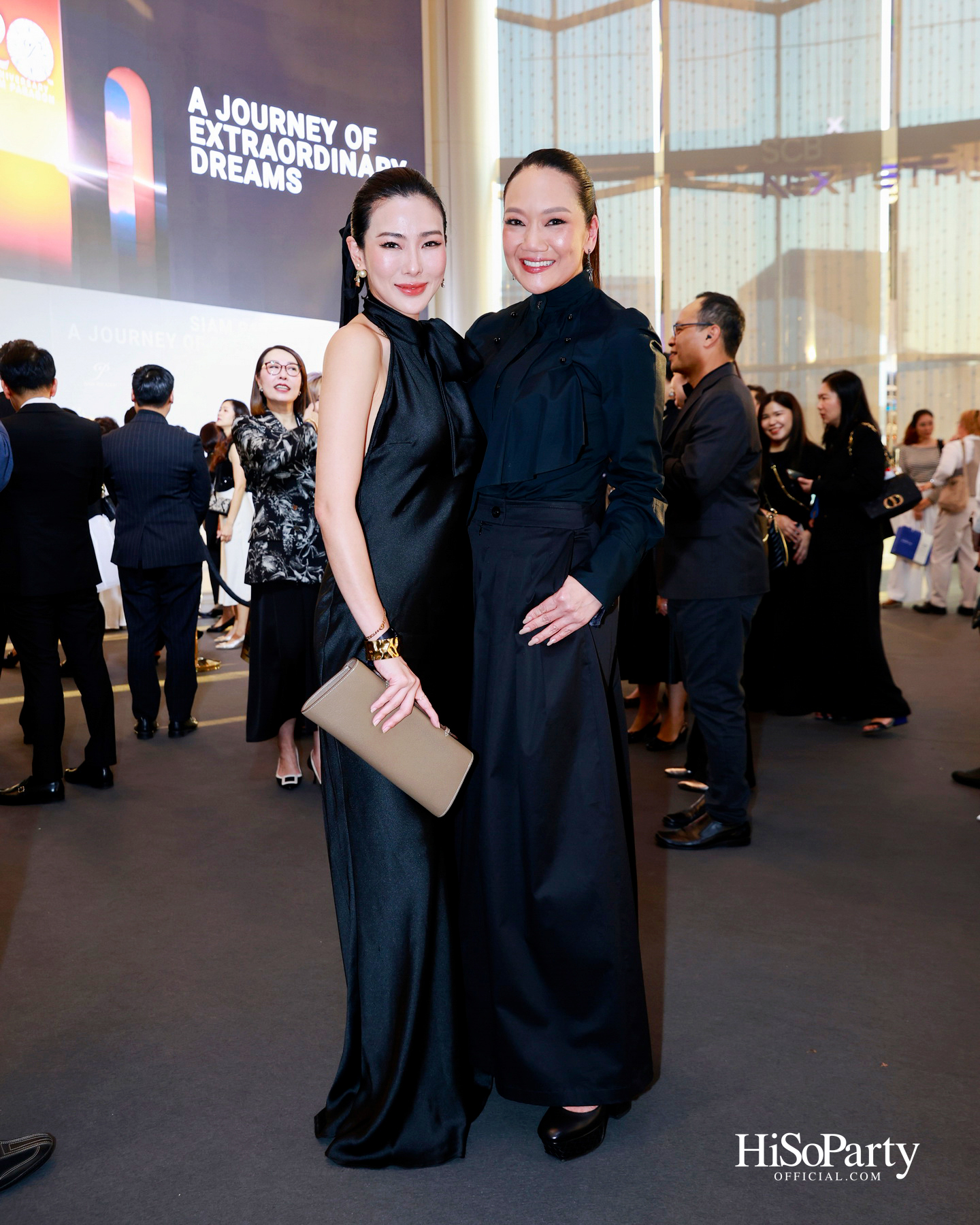 สยามพารากอน ฉลองครบรอบ 20 ปี ‘Siam Paragon 20th Anniversary : A Journey of Extraordinary Dreams’