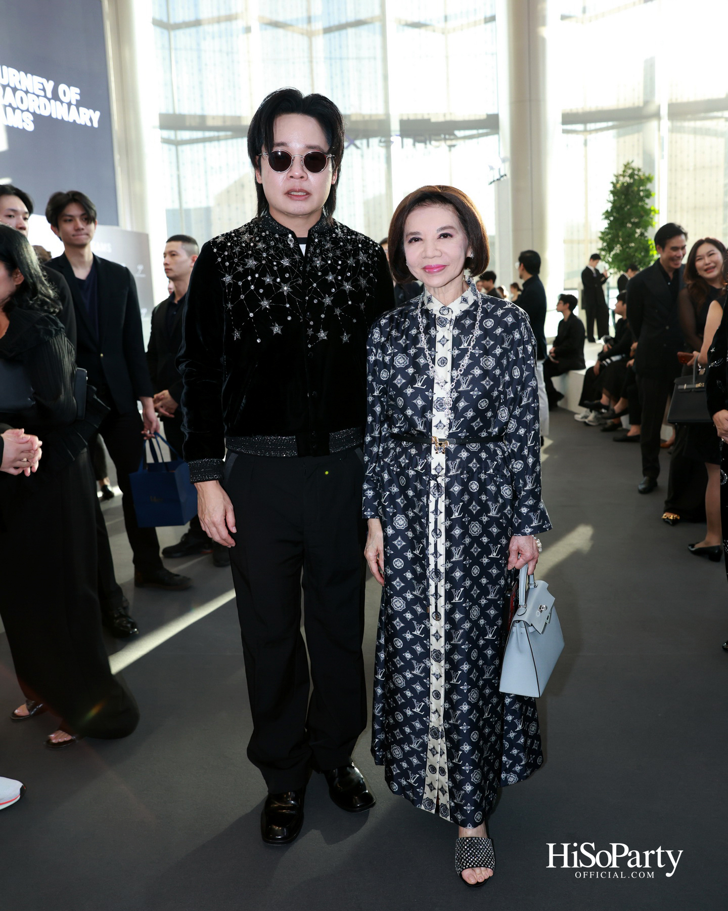 สยามพารากอน ฉลองครบรอบ 20 ปี ‘Siam Paragon 20th Anniversary : A Journey of Extraordinary Dreams’