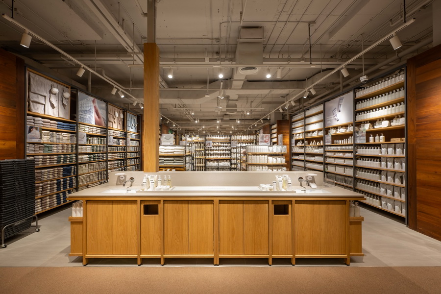 มูจิเปิดตัว ‘MUJI Central World Flagship Store’ ใหญ่ที่สุดในเอเชียตะวันออกเฉียงใต้ พร้อมนิทรรศการและแฟชั่นโชว์สุดพิเศษ