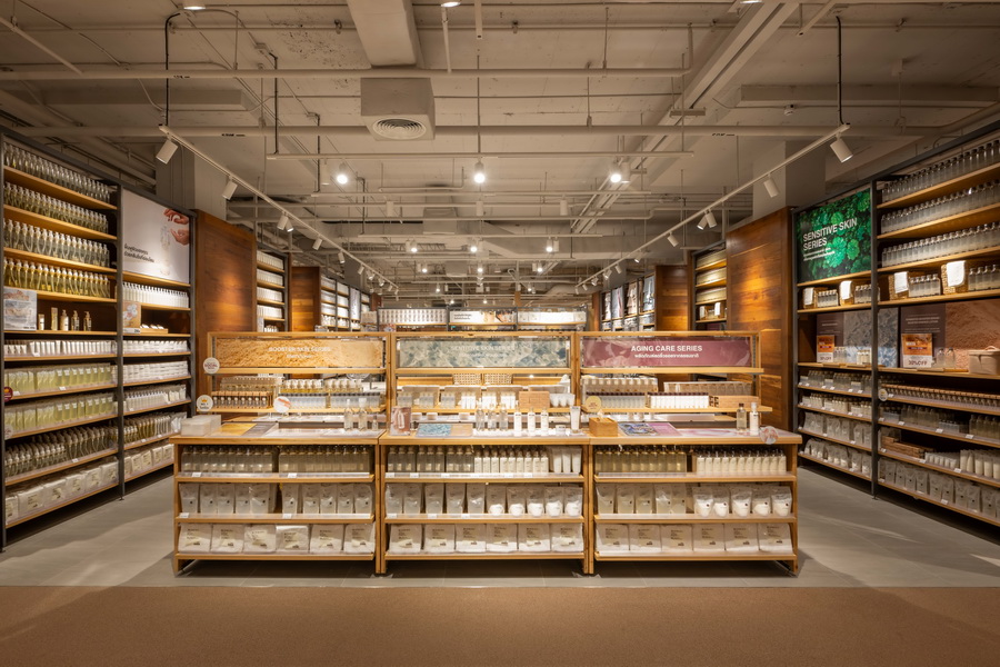 มูจิเปิดตัว ‘MUJI Central World Flagship Store’ ใหญ่ที่สุดในเอเชียตะวันออกเฉียงใต้ พร้อมนิทรรศการและแฟชั่นโชว์สุดพิเศษ