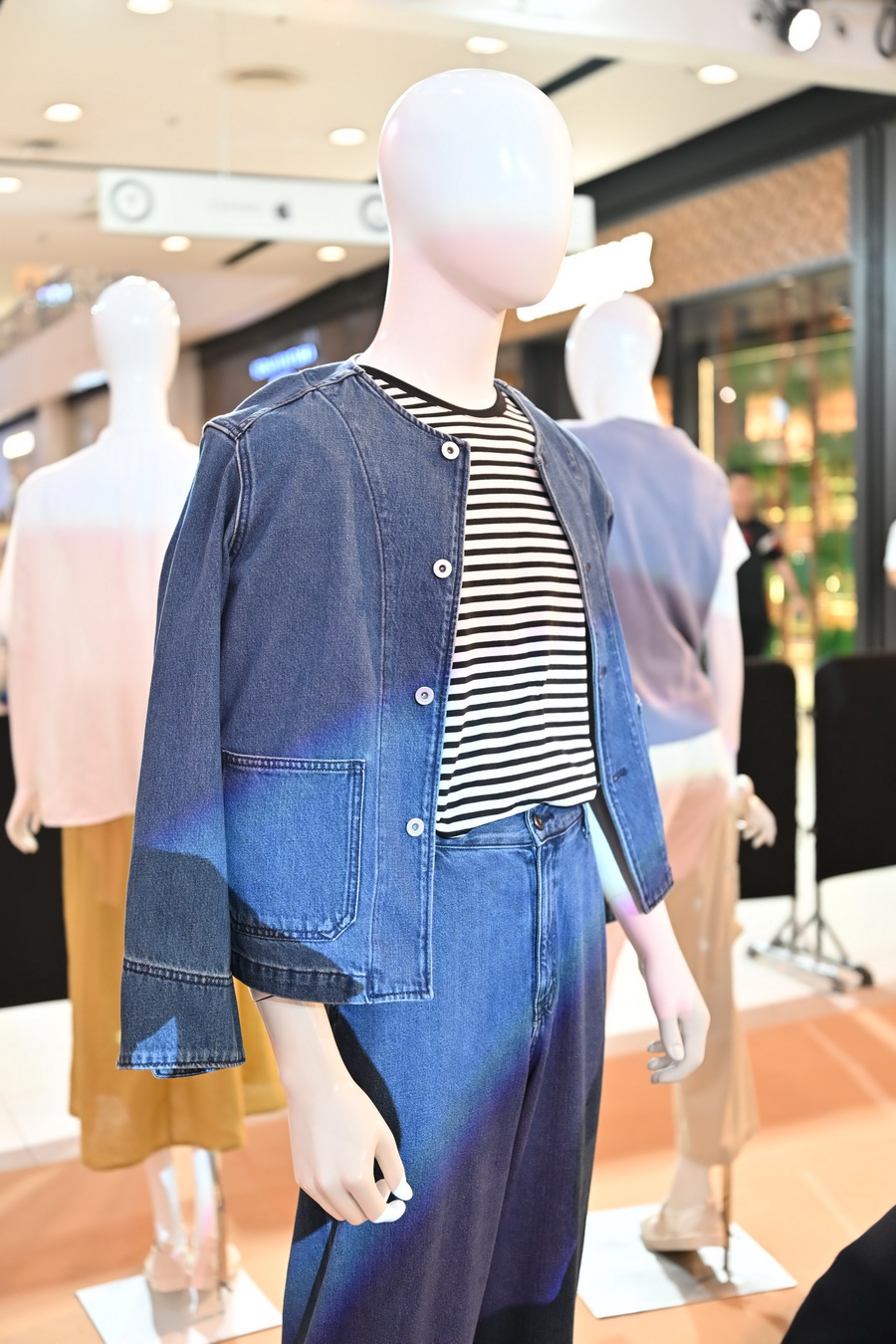 มูจิเปิดตัว ‘MUJI Central World Flagship Store’ ใหญ่ที่สุดในเอเชียตะวันออกเฉียงใต้ พร้อมนิทรรศการและแฟชั่นโชว์สุดพิเศษ