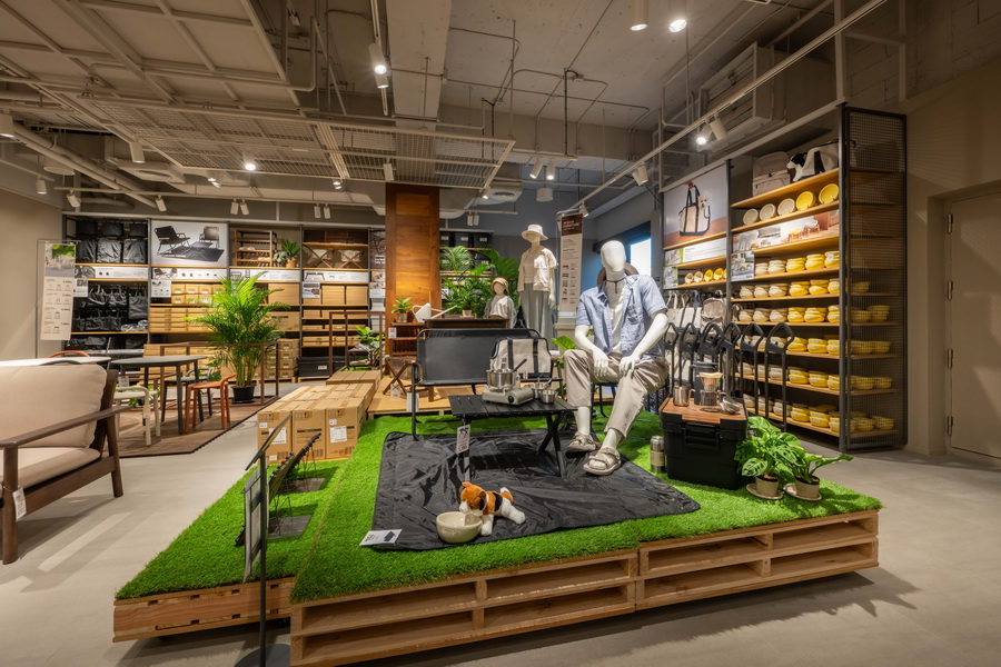 มูจิเปิดตัว ‘MUJI Central World Flagship Store’ ใหญ่ที่สุดในเอเชียตะวันออกเฉียงใต้ พร้อมนิทรรศการและแฟชั่นโชว์สุดพิเศษ