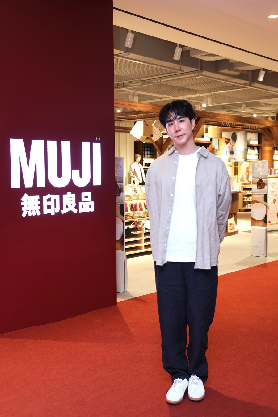มูจิเปิดตัว ‘MUJI Central World Flagship Store’ ใหญ่ที่สุดในเอเชียตะวันออกเฉียงใต้ พร้อมนิทรรศการและแฟชั่นโชว์สุดพิเศษ