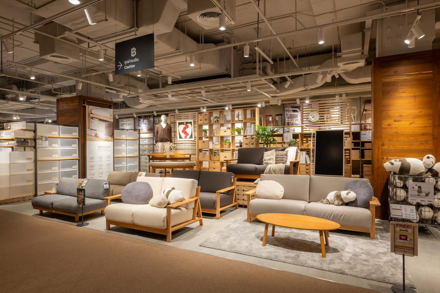 มูจิเปิดตัว ‘MUJI Central World Flagship Store’ ใหญ่ที่สุดในเอเชียตะวันออกเฉียงใต้ พร้อมนิทรรศการและแฟชั่นโชว์สุดพิเศษ