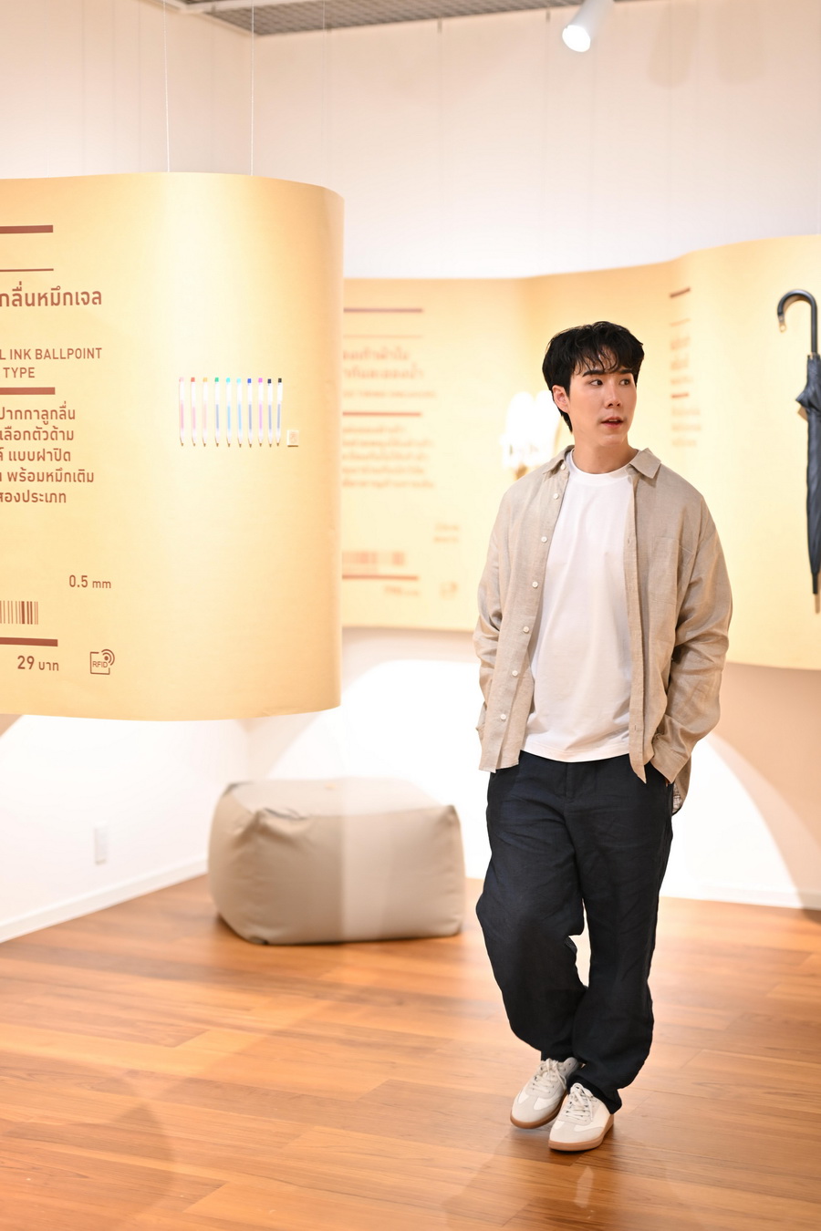 มูจิเปิดตัว ‘MUJI Central World Flagship Store’ ใหญ่ที่สุดในเอเชียตะวันออกเฉียงใต้ พร้อมนิทรรศการและแฟชั่นโชว์สุดพิเศษ